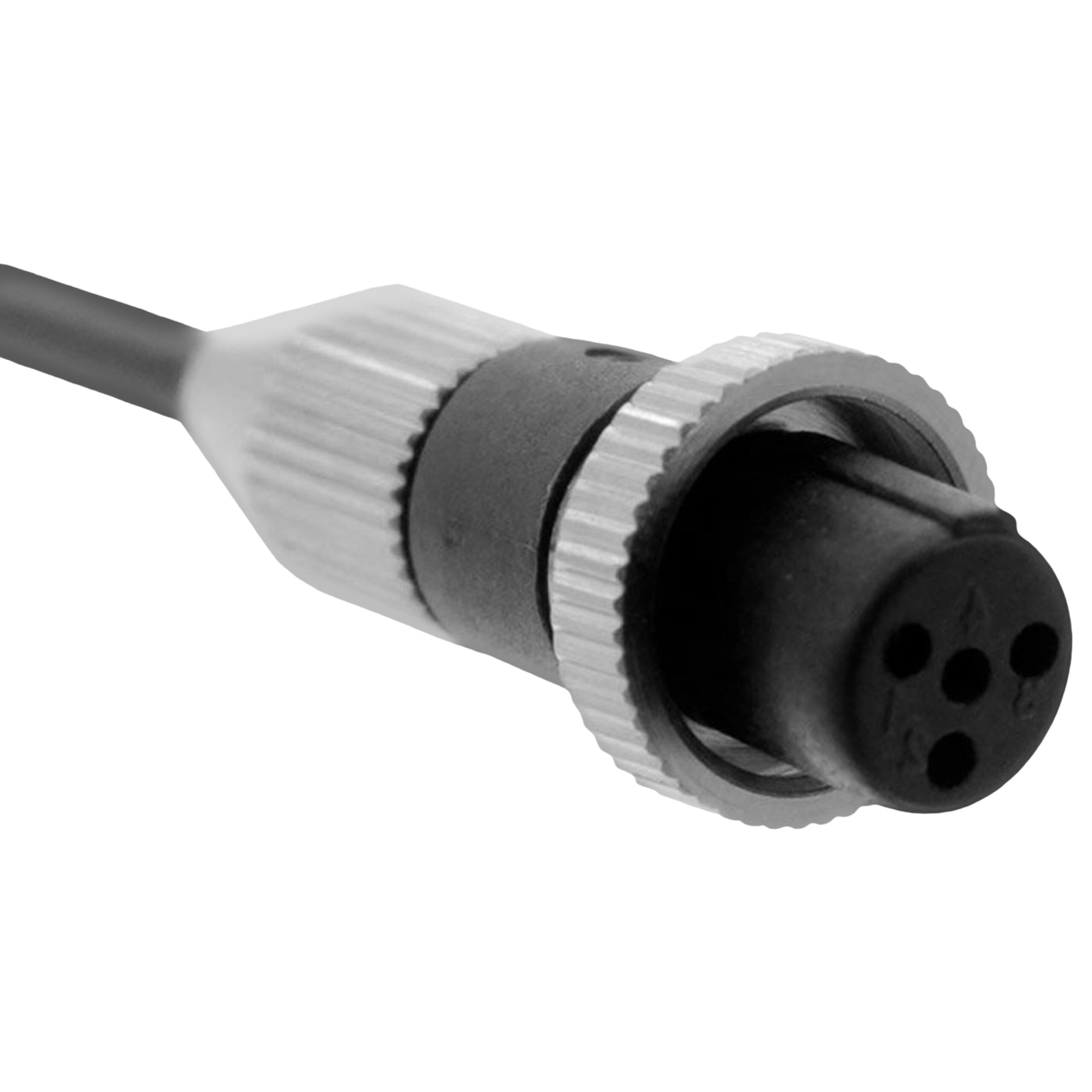 MU-506H Black (Mini XLR Mipro) Mipro - Microphones Cravatte/Serre-tete - Sonowest