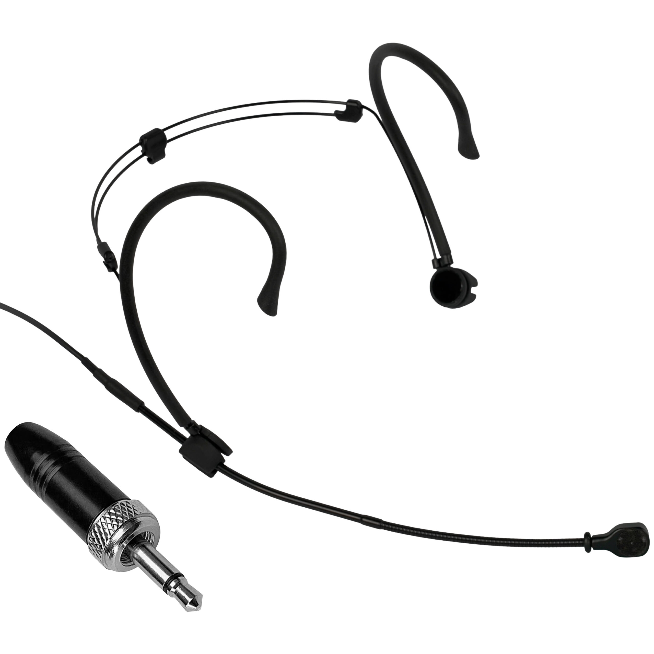MU-506HS Beige (3,5 TS) Mipro - Microphones Cravatte/Serre-tete - Sonowest