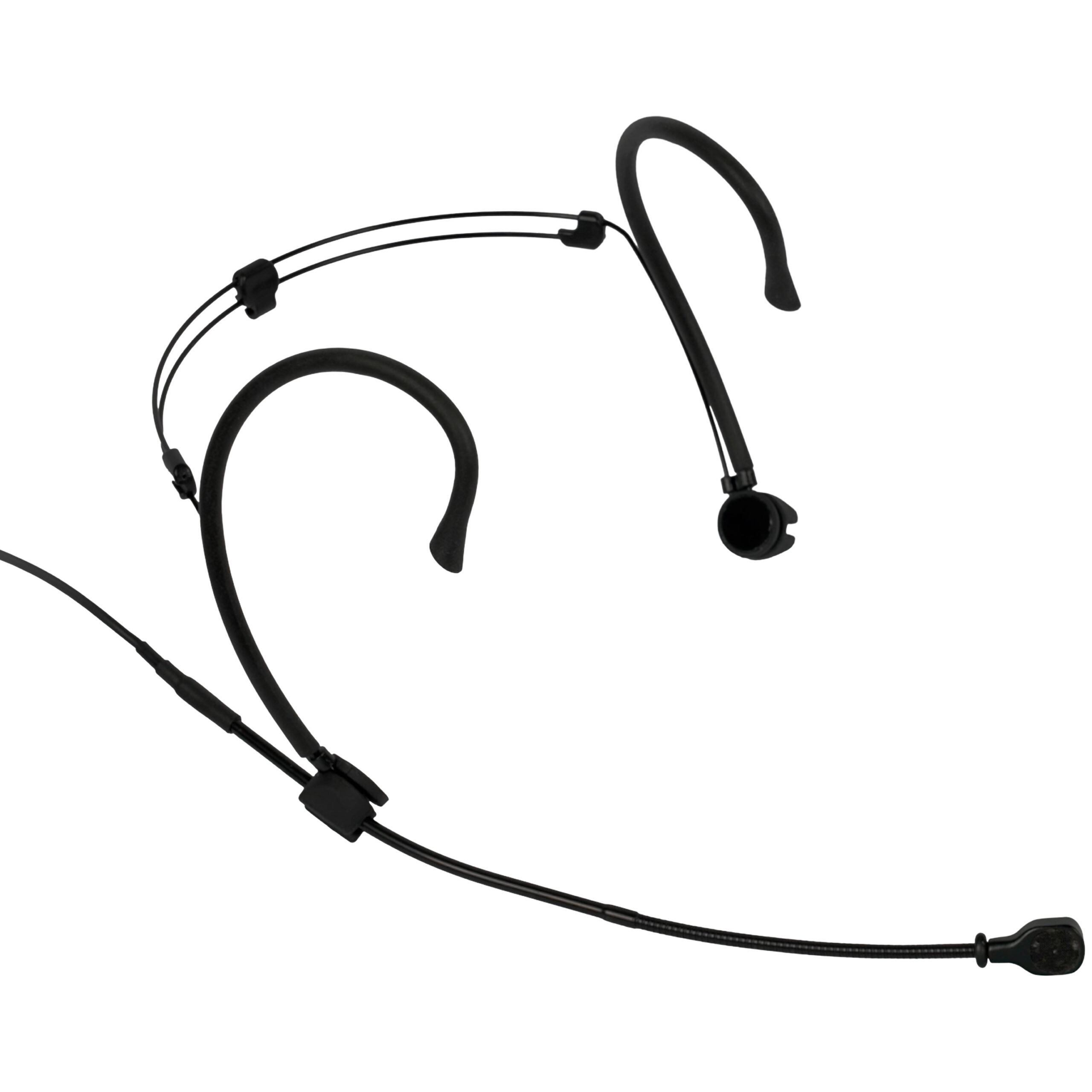 MU-506H Black (3,5 TS) Mipro - Microphones Cravatte/Serre-tete - Sonowest