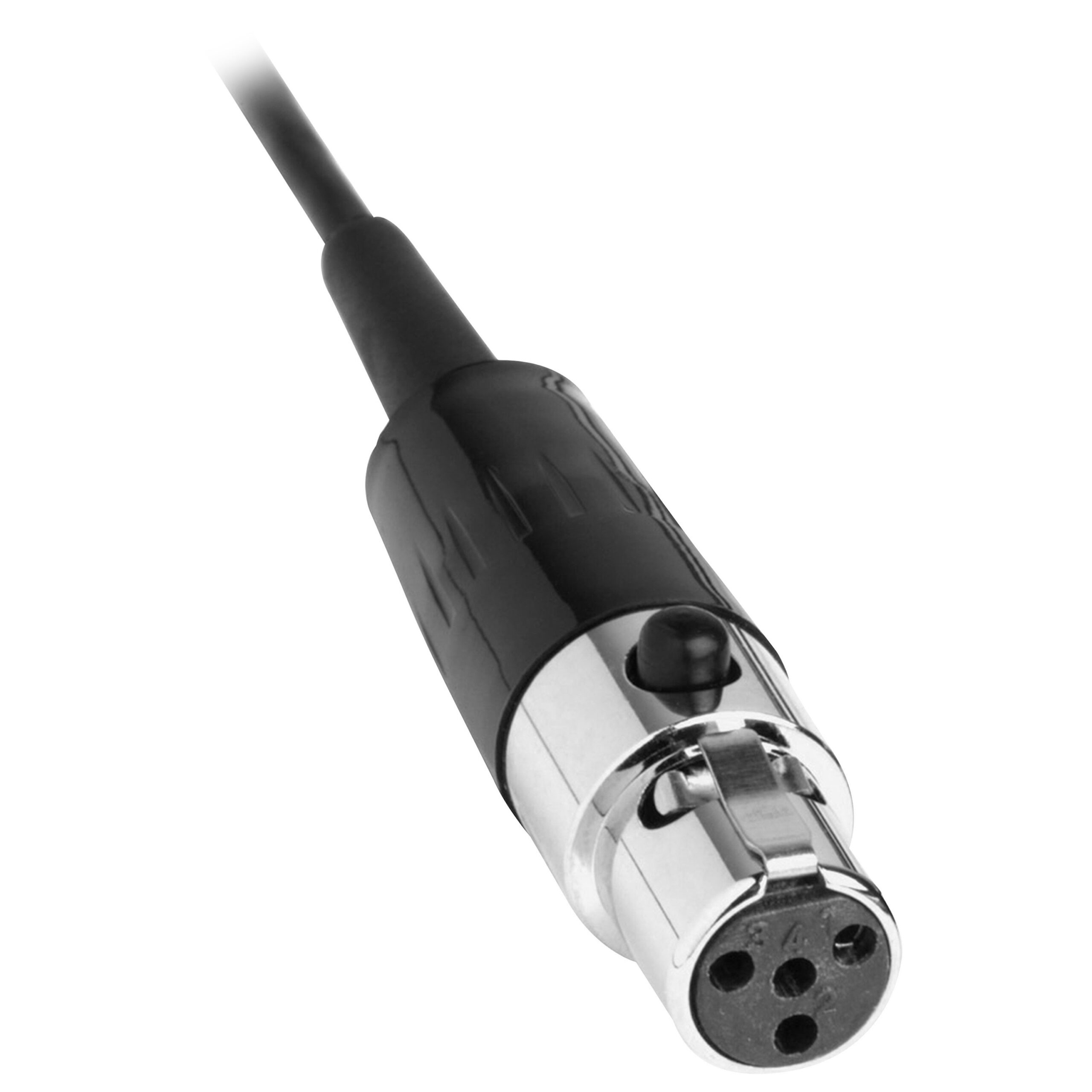 MU-506HT Black (TA4F) Mipro - Microphones Cravatte/Serre-tete - Sonowest