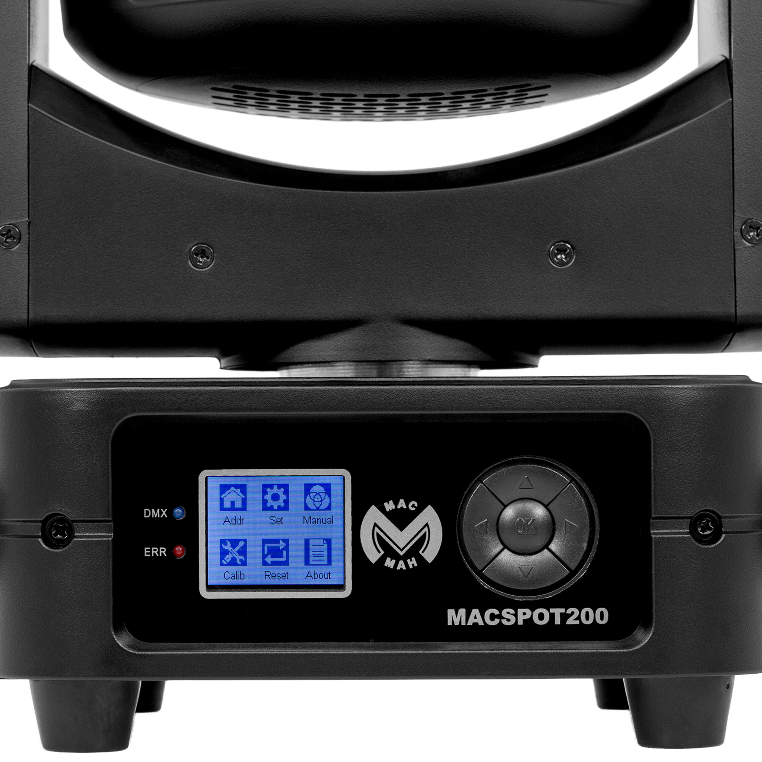 Mac Spot 200 Mac Mah - Lyres Spot - Sonowest