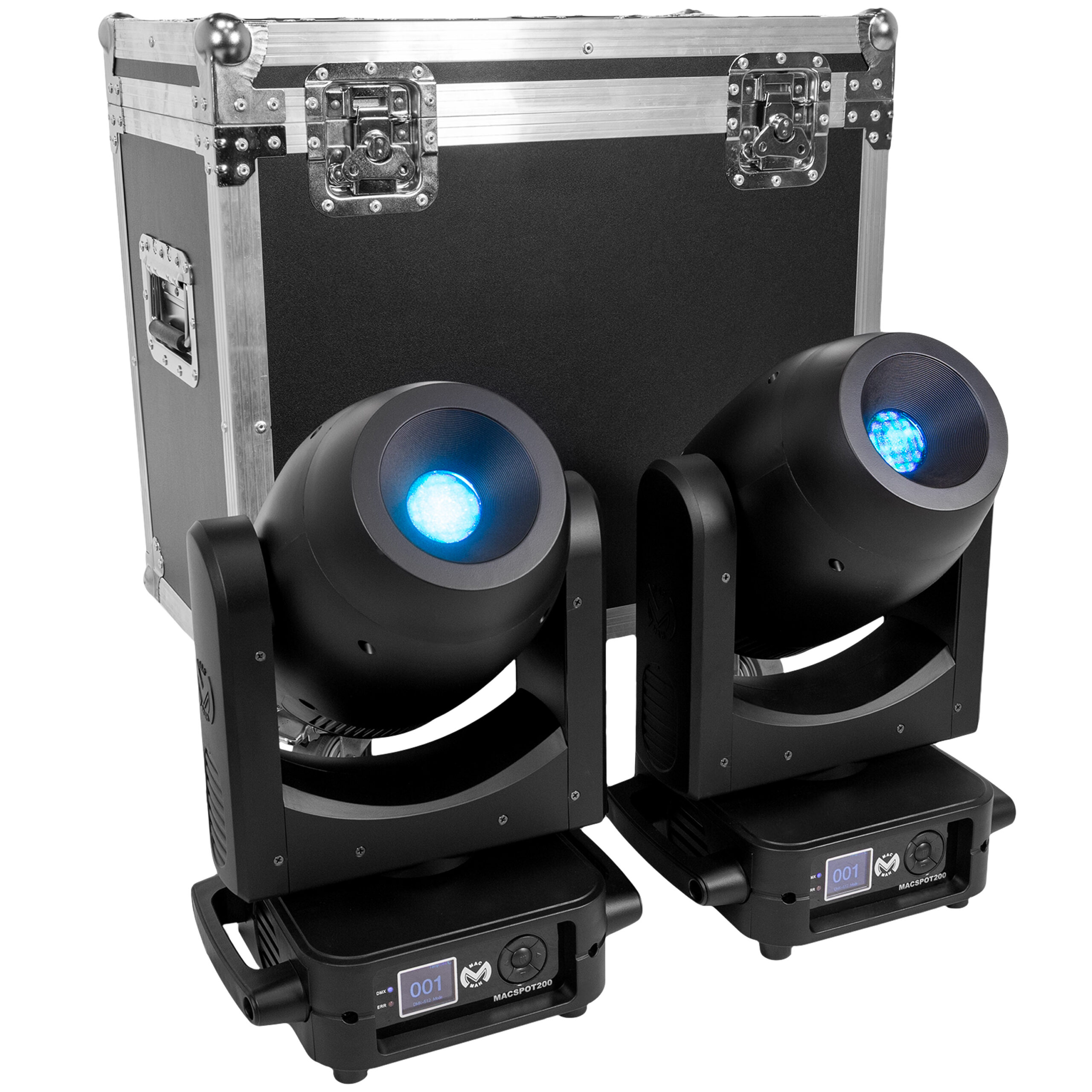 Mac Spot 200 Set Mac Mah - Lyres Spot - Sonowest