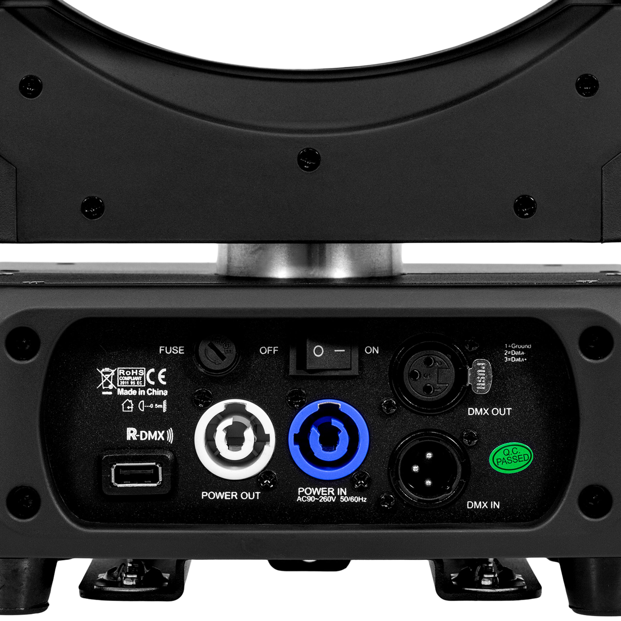 Evo Spot 200 Set Evolite - Lyres Spot - Sonowest