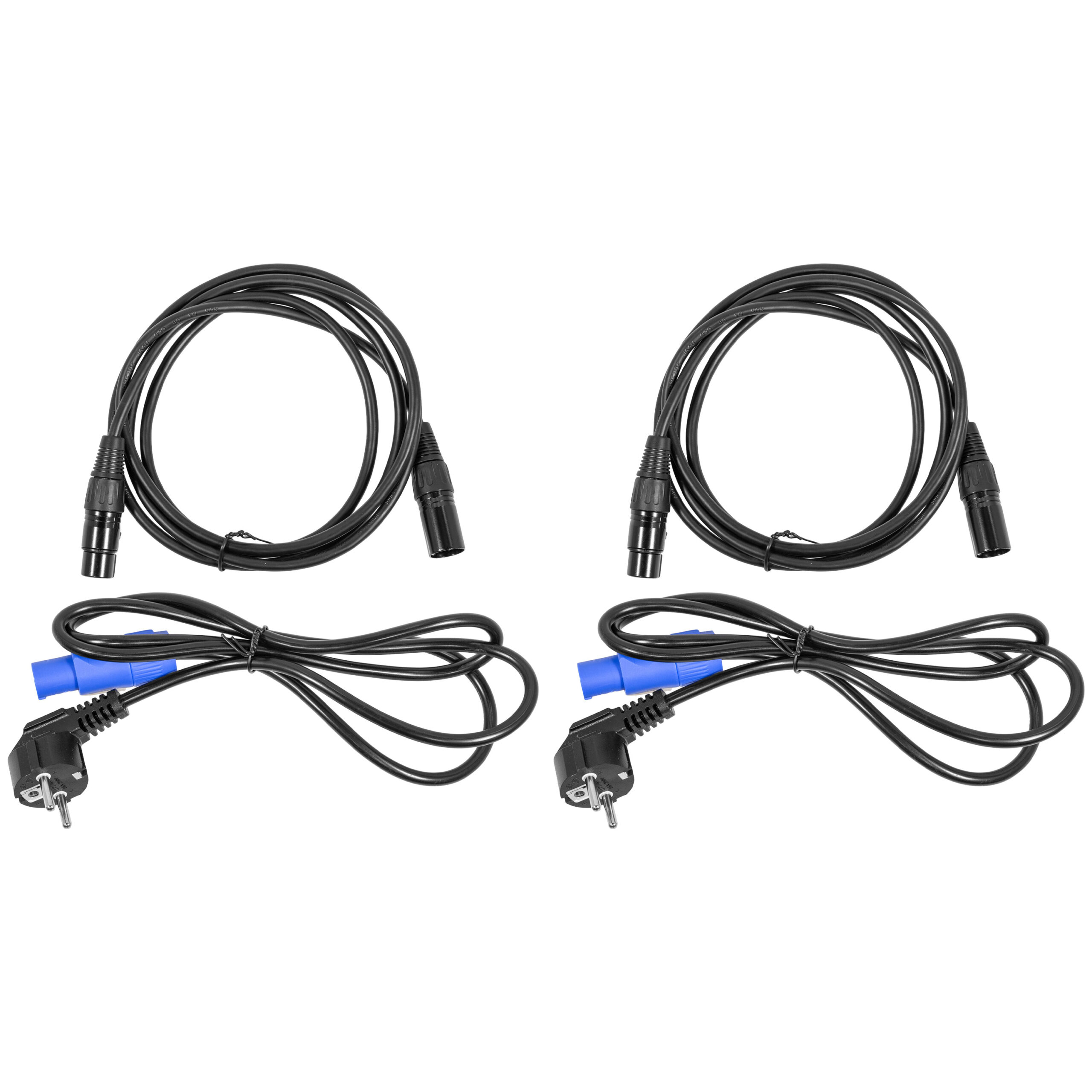 Evo Spot 200 Set Evolite - Lyres Spot - Sonowest