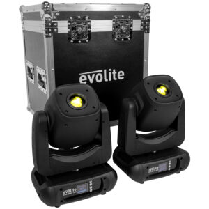 Evo Spot 200 Set Evolite - Lyres Spot - Sonowest