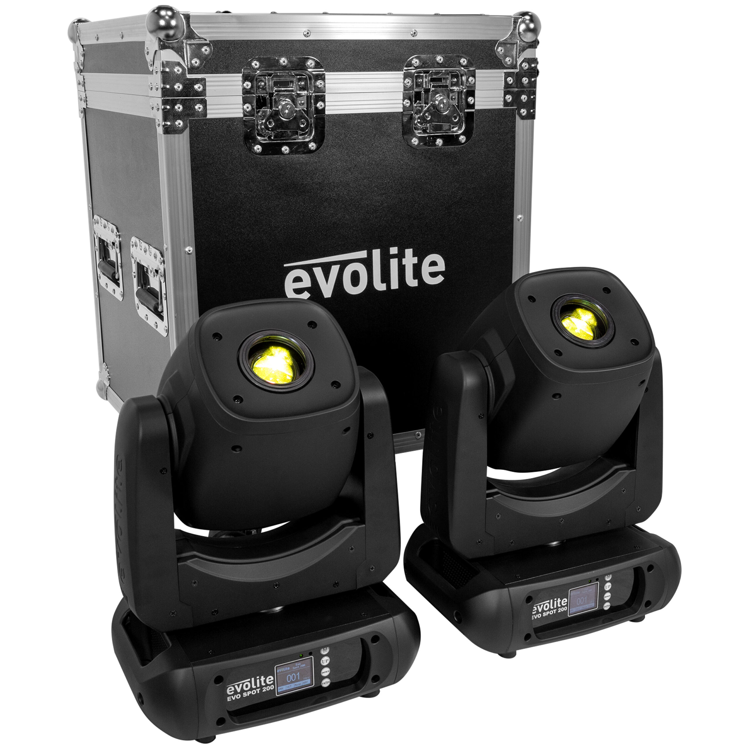 Evo Spot 200 Set Evolite - Lyres Spot - Sonowest