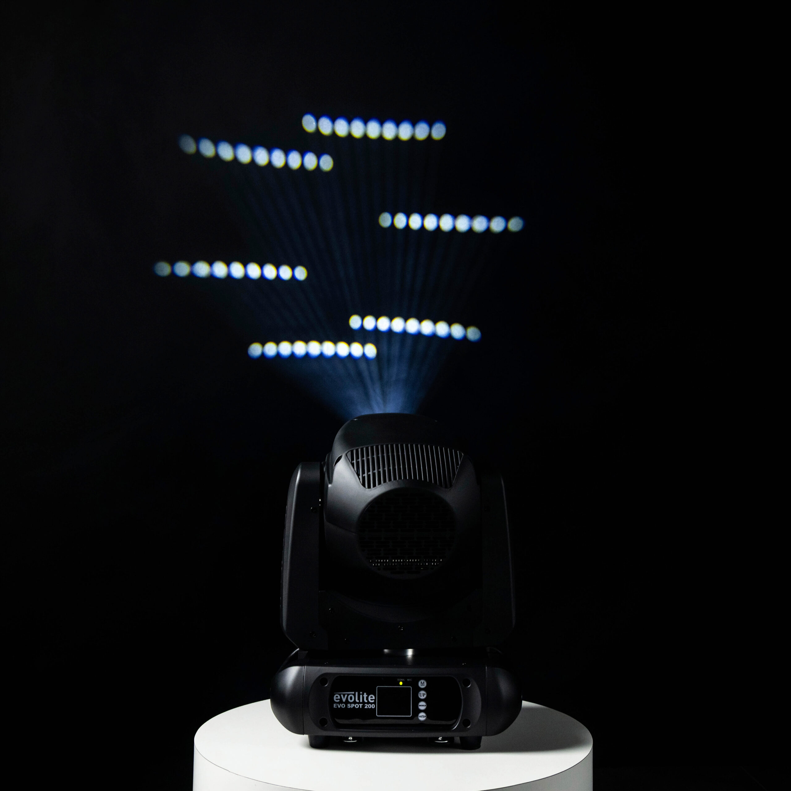 Evo Spot 200 Set Evolite - Lyres Spot - Sonowest