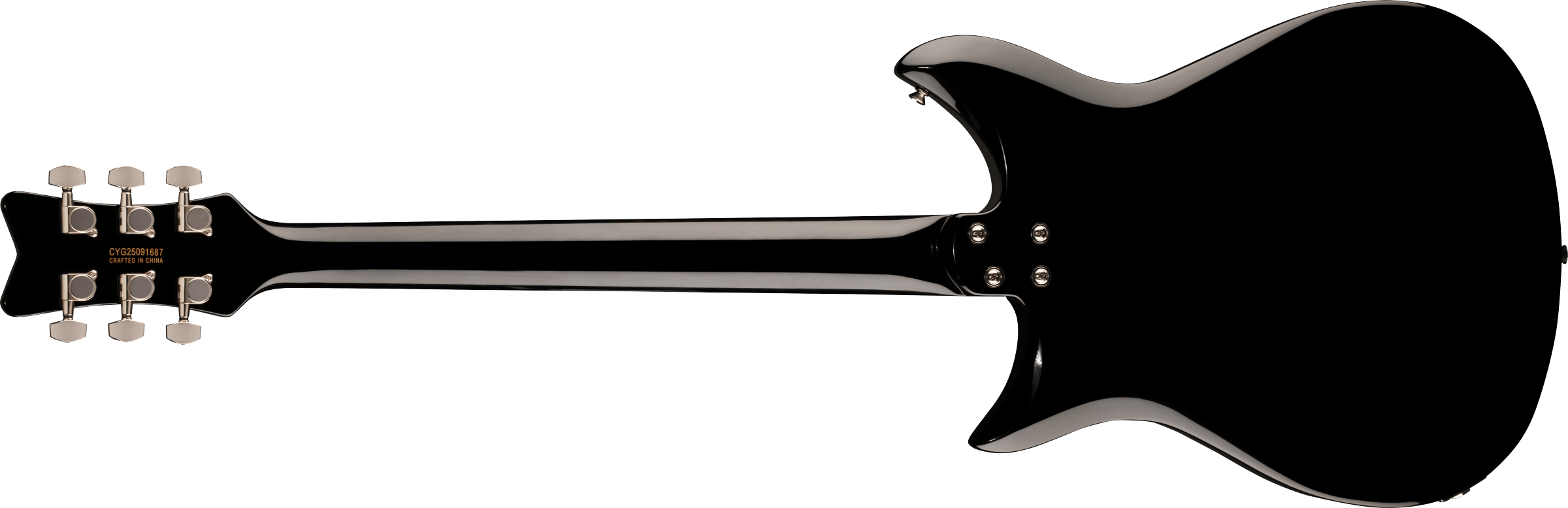 ELECTROMATIC® CVT BARITONE BF Gretsch - Guitares électriques Les Paul / SG - Sonowest