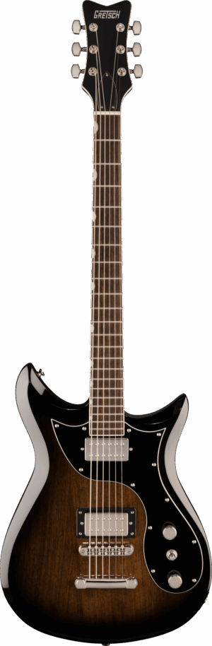 ELECTROMATIC® CVT BARITONE BF Gretsch - Guitares électriques Les Paul / SG - Sonowest