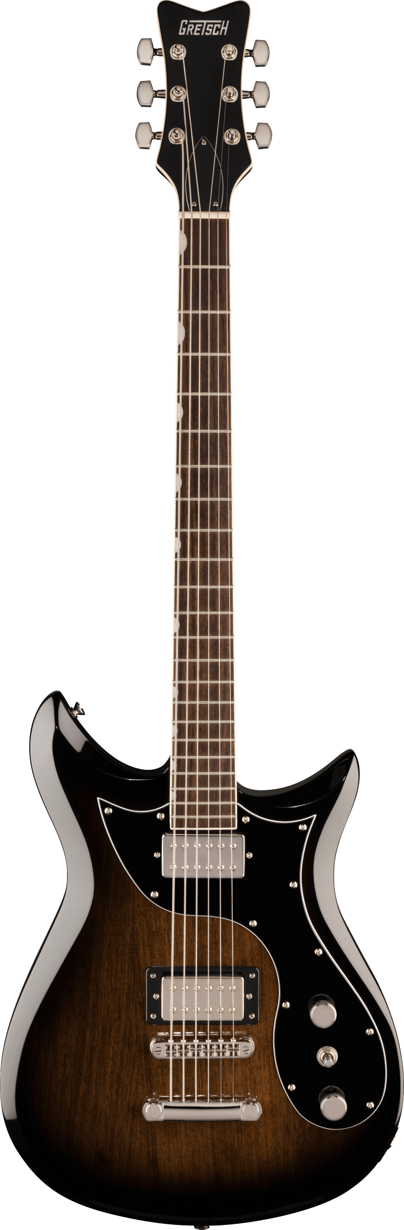 ELECTROMATIC® CVT BARITONE BF Gretsch - Guitares électriques Les Paul / SG - Sonowest