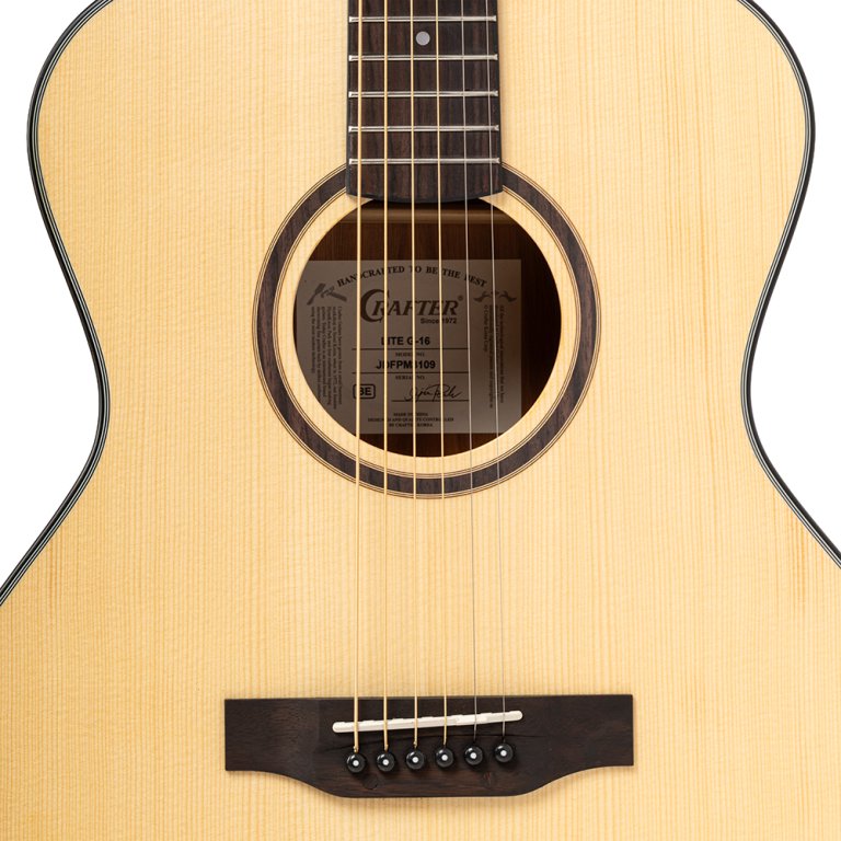 LITE G16 Crafter - Guitares Folks - Sonowest