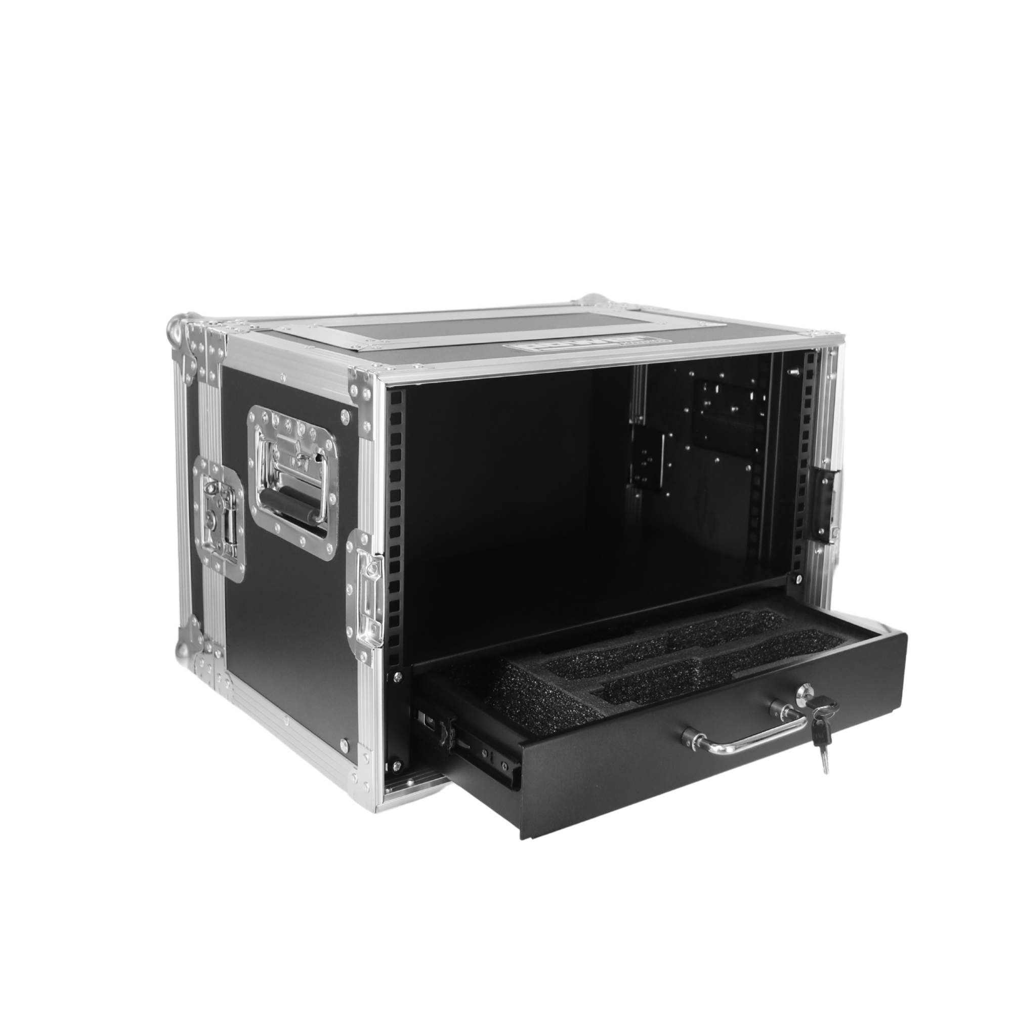 FT HF MIC 5U Power Acoustics - Flights Cases Sonorisation - Sonowest