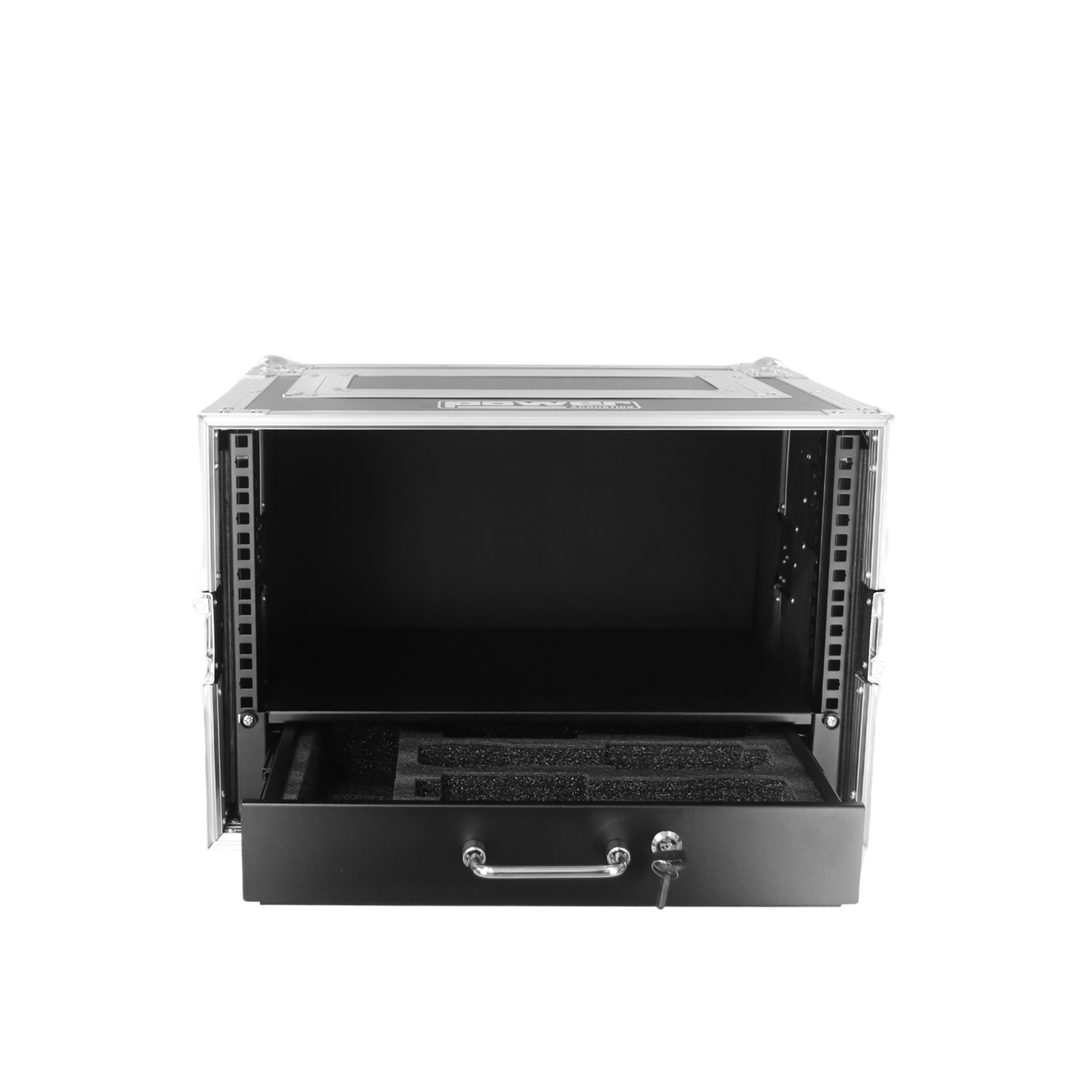 FT HF MIC 5U Power Acoustics - Flights Cases Sonorisation - Sonowest