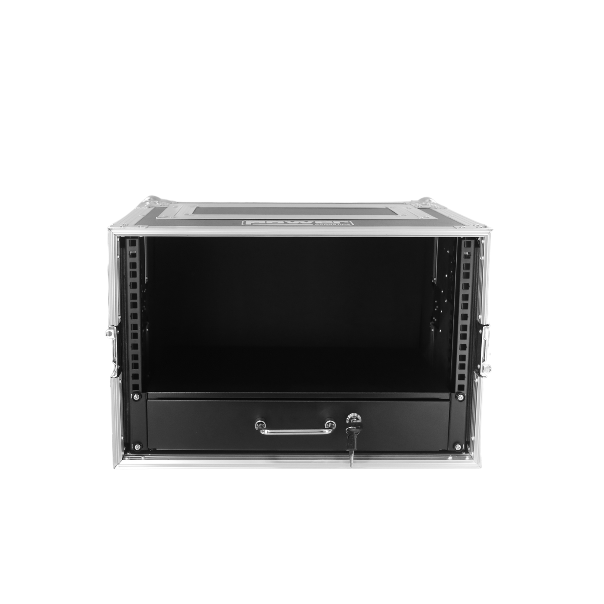 FT HF MIC 5U Power Acoustics - Flights Cases Sonorisation - Sonowest