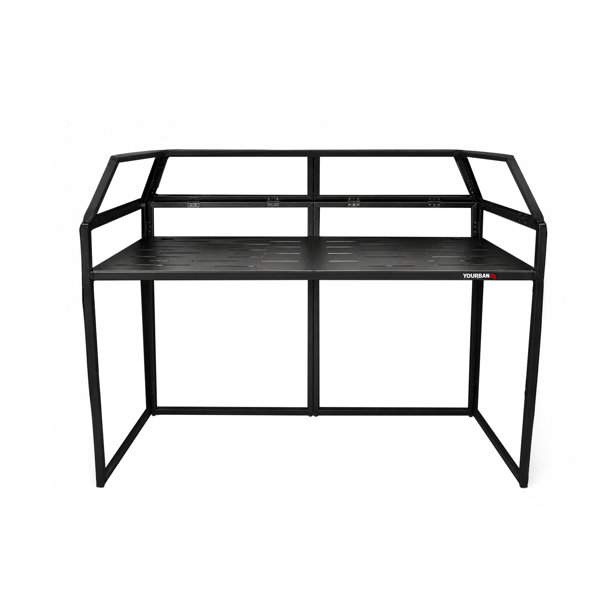 DJ BOOTH 500 G2 Yourbandj - Flights Cases DJ - Sonowest