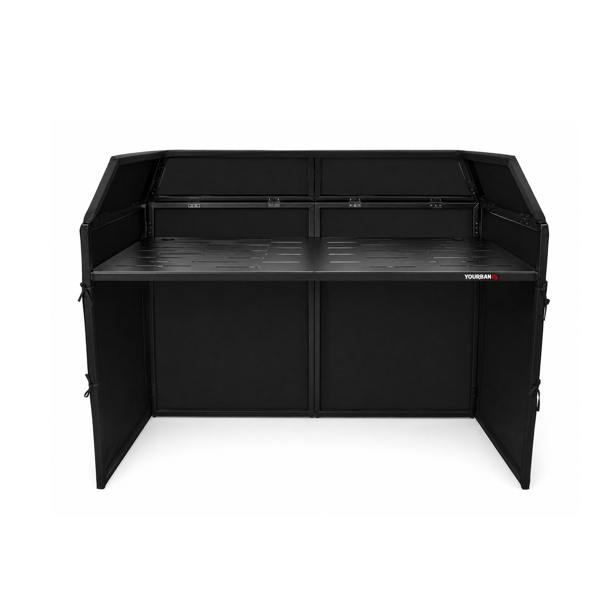 DJ BOOTH 500 G2 Yourbandj - Flights Cases DJ - Sonowest