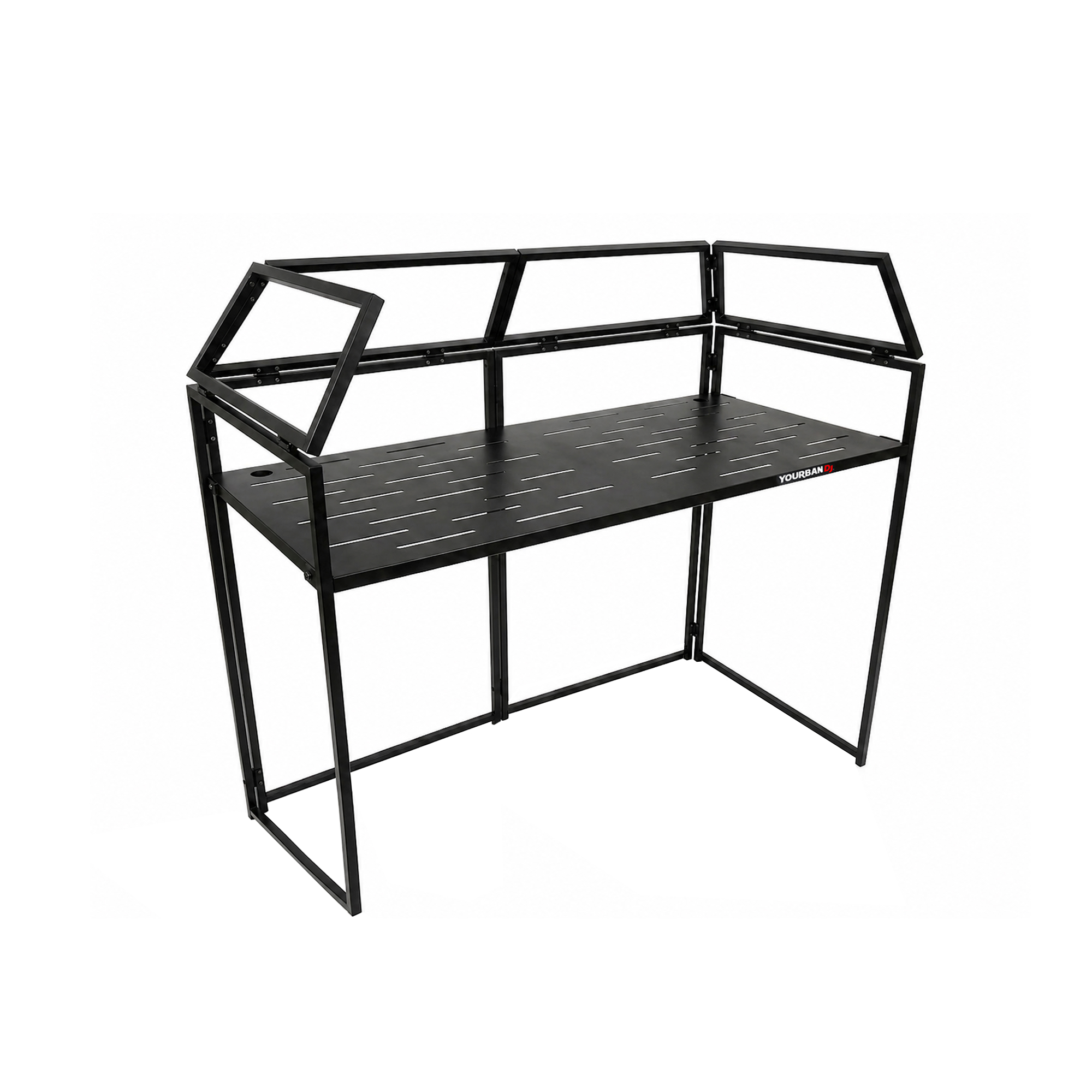 DJ BOOTH 500 G2 Yourbandj - Flights Cases DJ - Sonowest