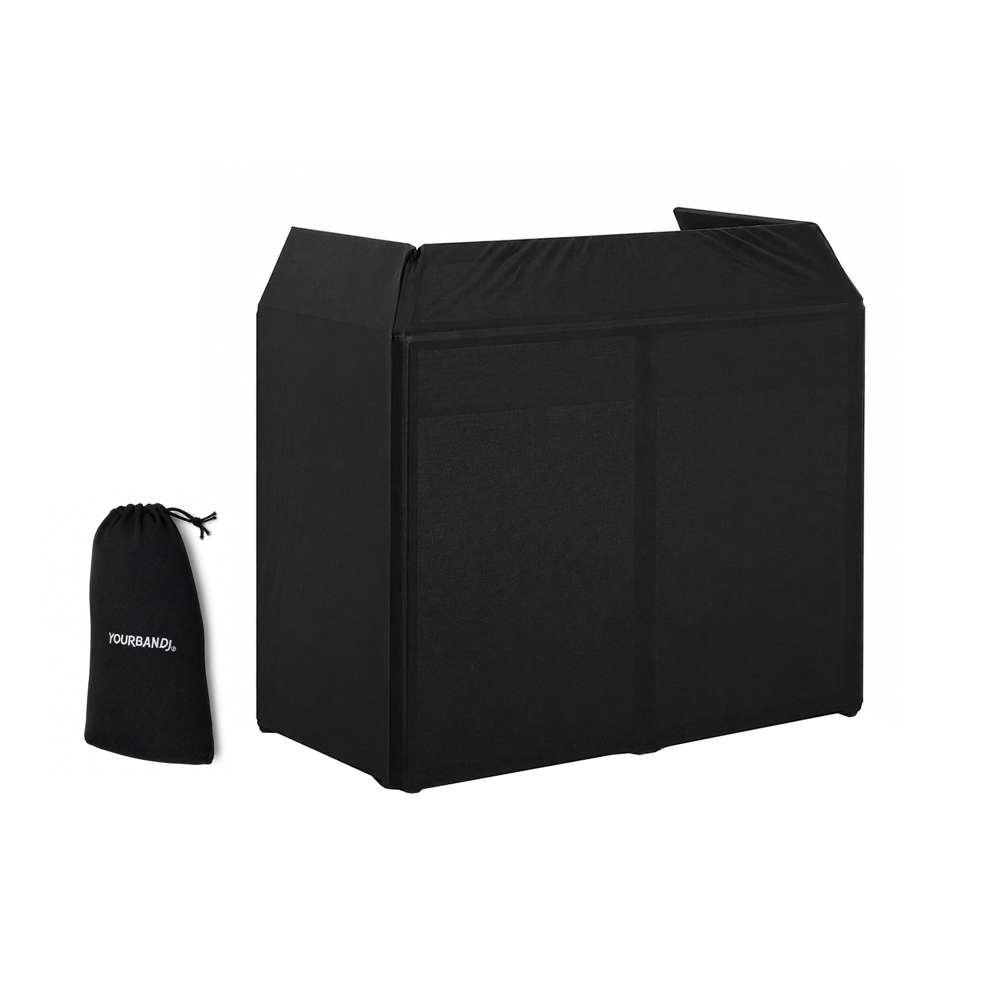 DJ BOOTH 500 G2 Yourbandj - Flights Cases DJ - Sonowest