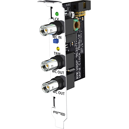 HDSP 9632 WCM RME - Cartes son externe - Sonowest