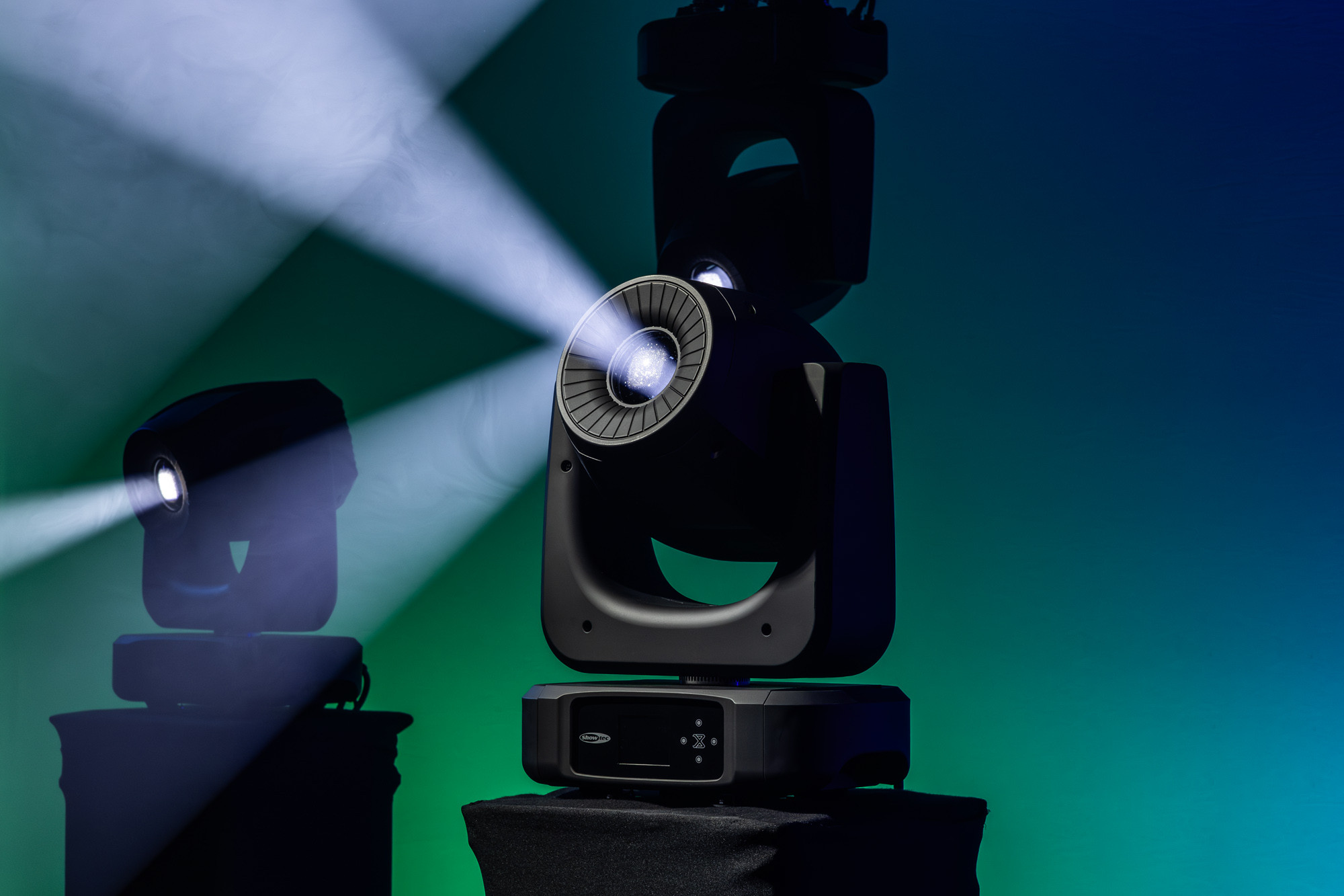 Xpression 2000S – Spot Showtec - Lyres Spot - Sonowest
