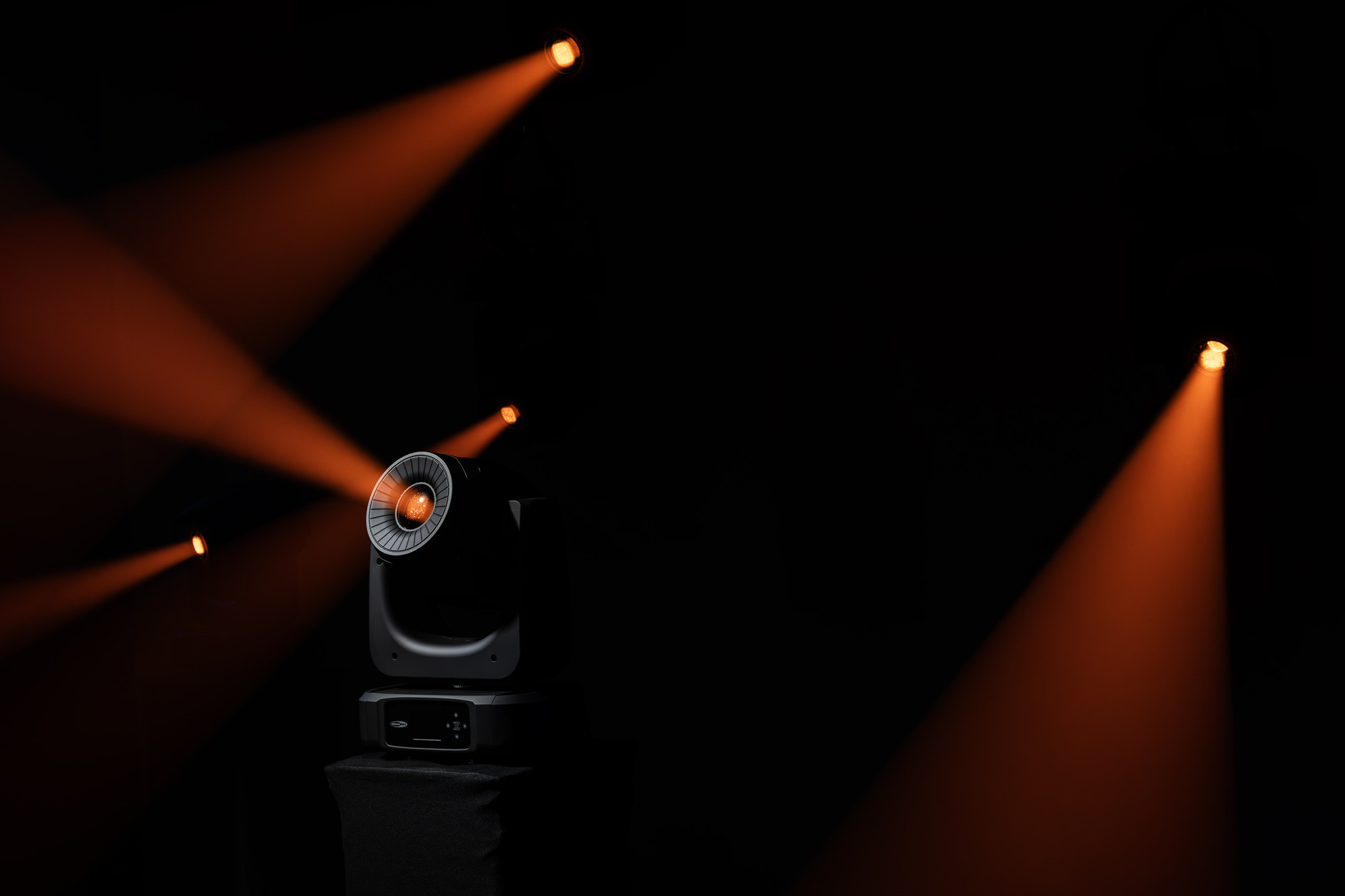 Xpression 2000S – Spot Showtec - Lyres Spot - Sonowest
