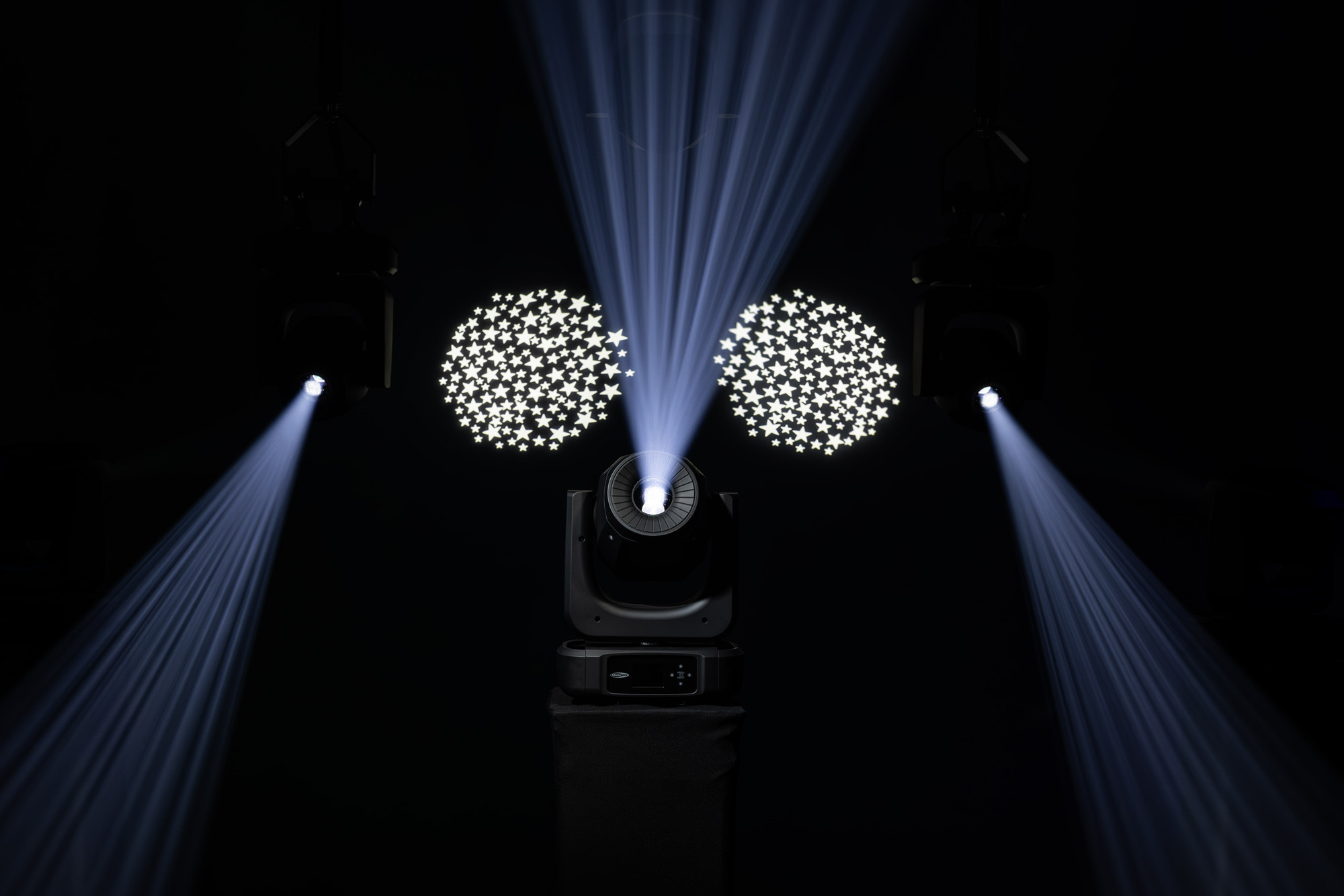 Xpression 2000S – Spot Showtec - Lyres Spot - Sonowest
