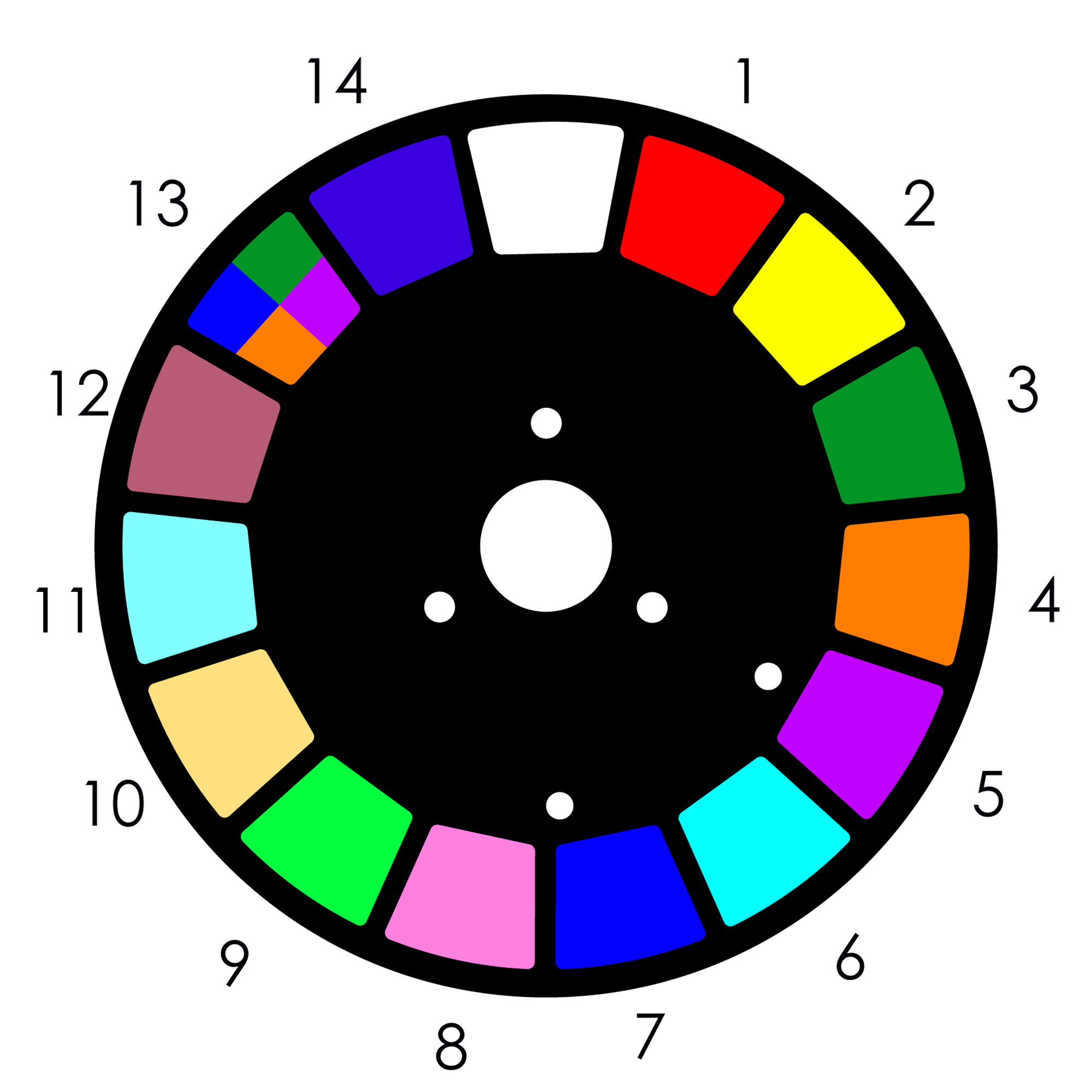 Xpression 2000B – Beam Showtec - Lyres Hybrides - Sonowest