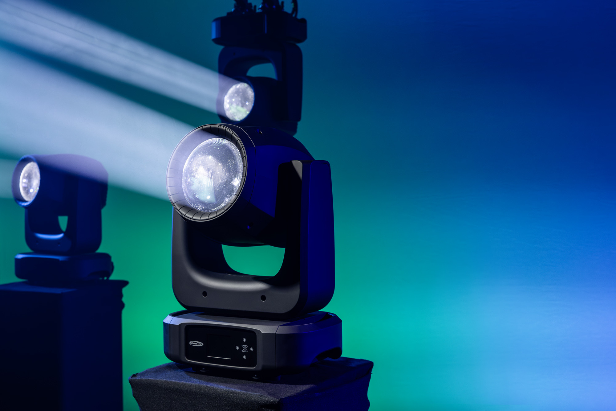 Xpression 2000B – Beam Showtec - Lyres Hybrides - Sonowest
