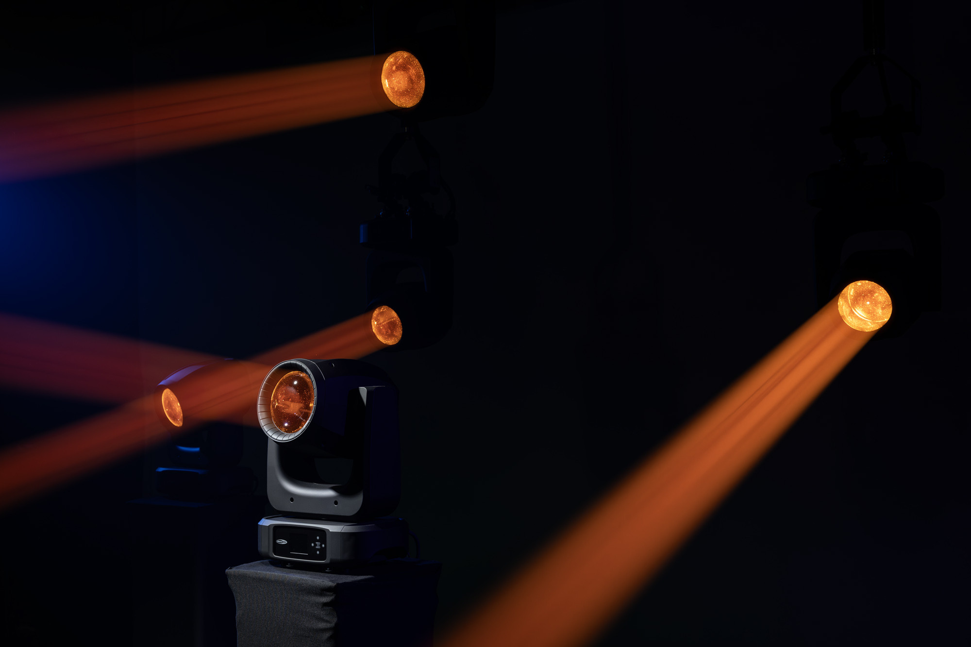 Xpression 2000B – Beam Showtec - Lyres Hybrides - Sonowest