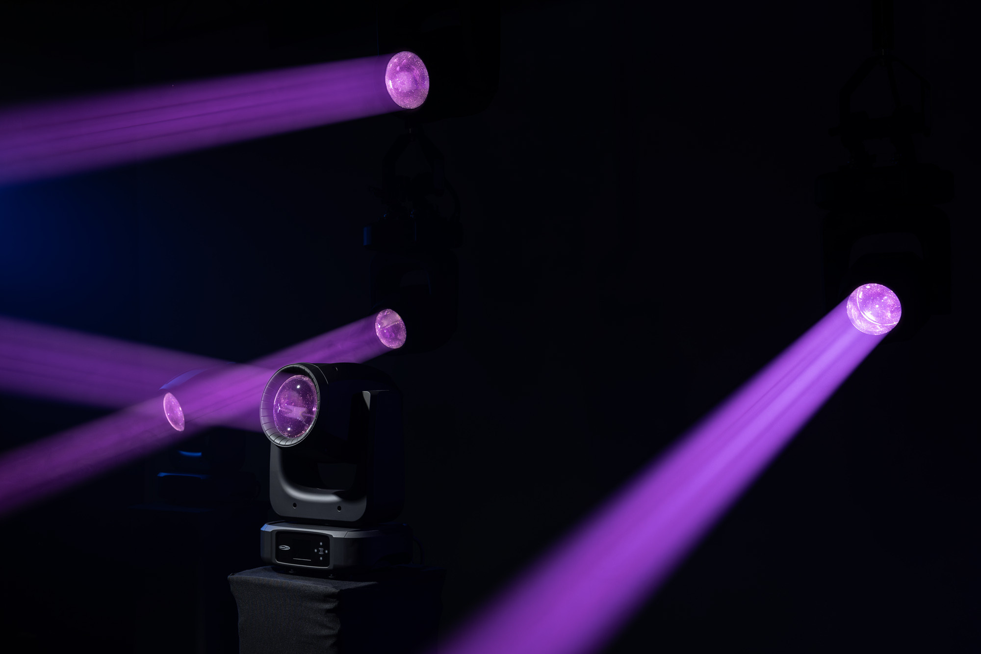 Xpression 2000B – Beam Showtec - Lyres Hybrides - Sonowest
