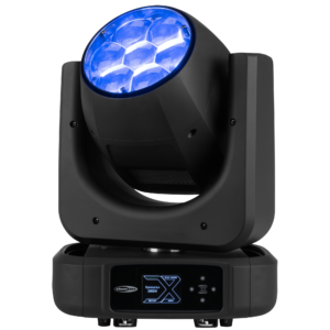 Xpression 2000W – WashBeam Showtec - Lyres Wash - Sonowest