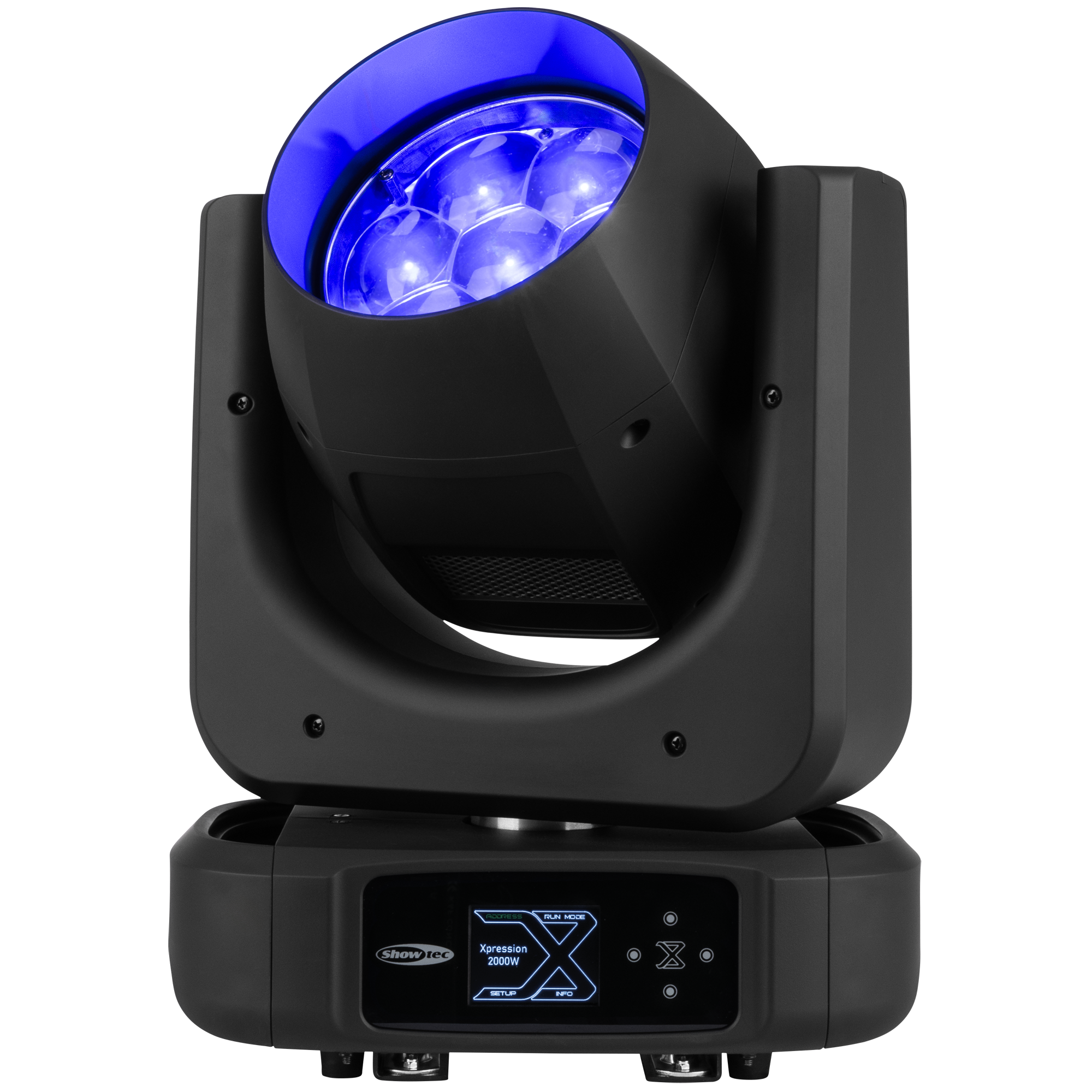 Xpression 2000W – WashBeam Showtec - Lyres Wash - Sonowest