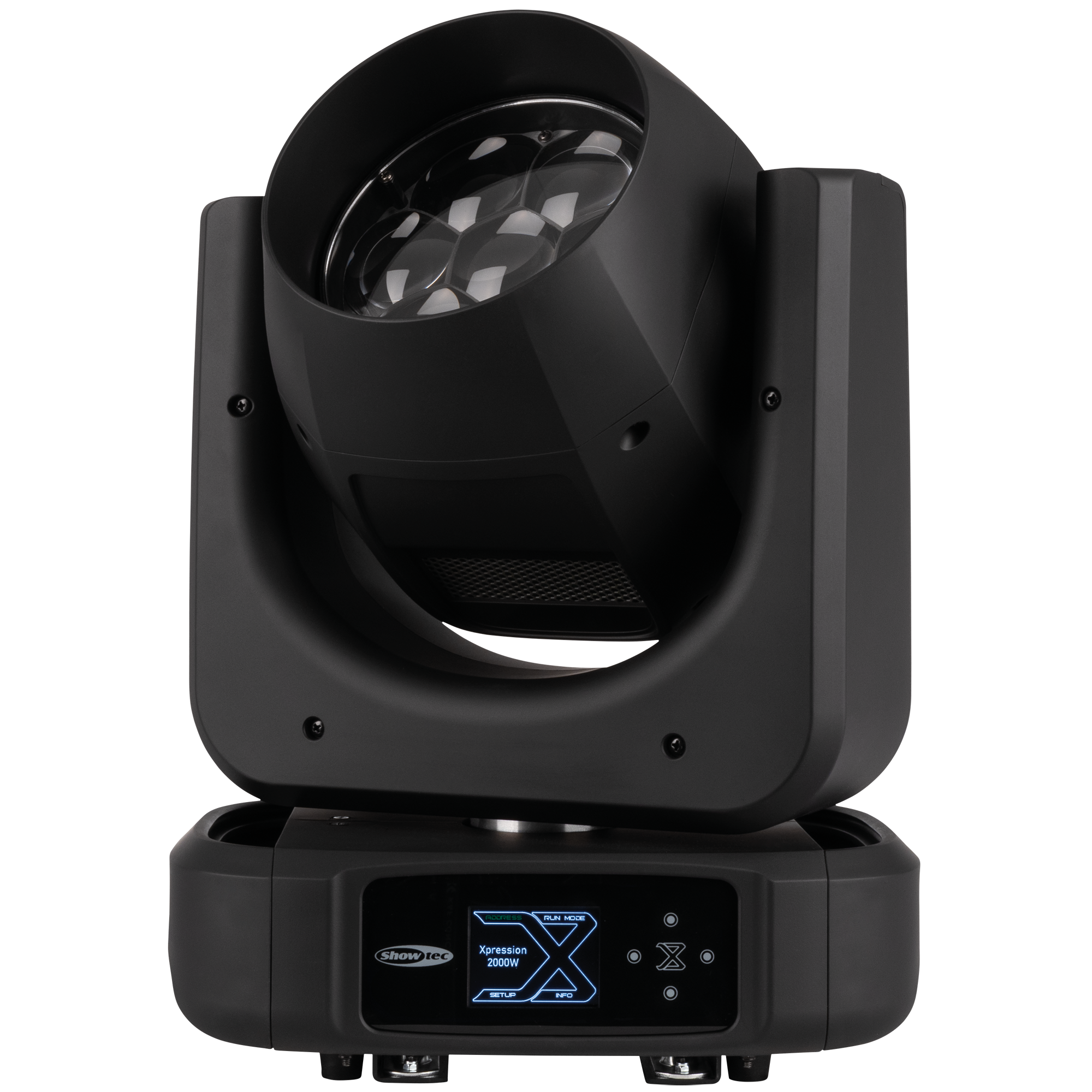 Xpression 2000W – WashBeam Showtec - Lyres Wash - Sonowest