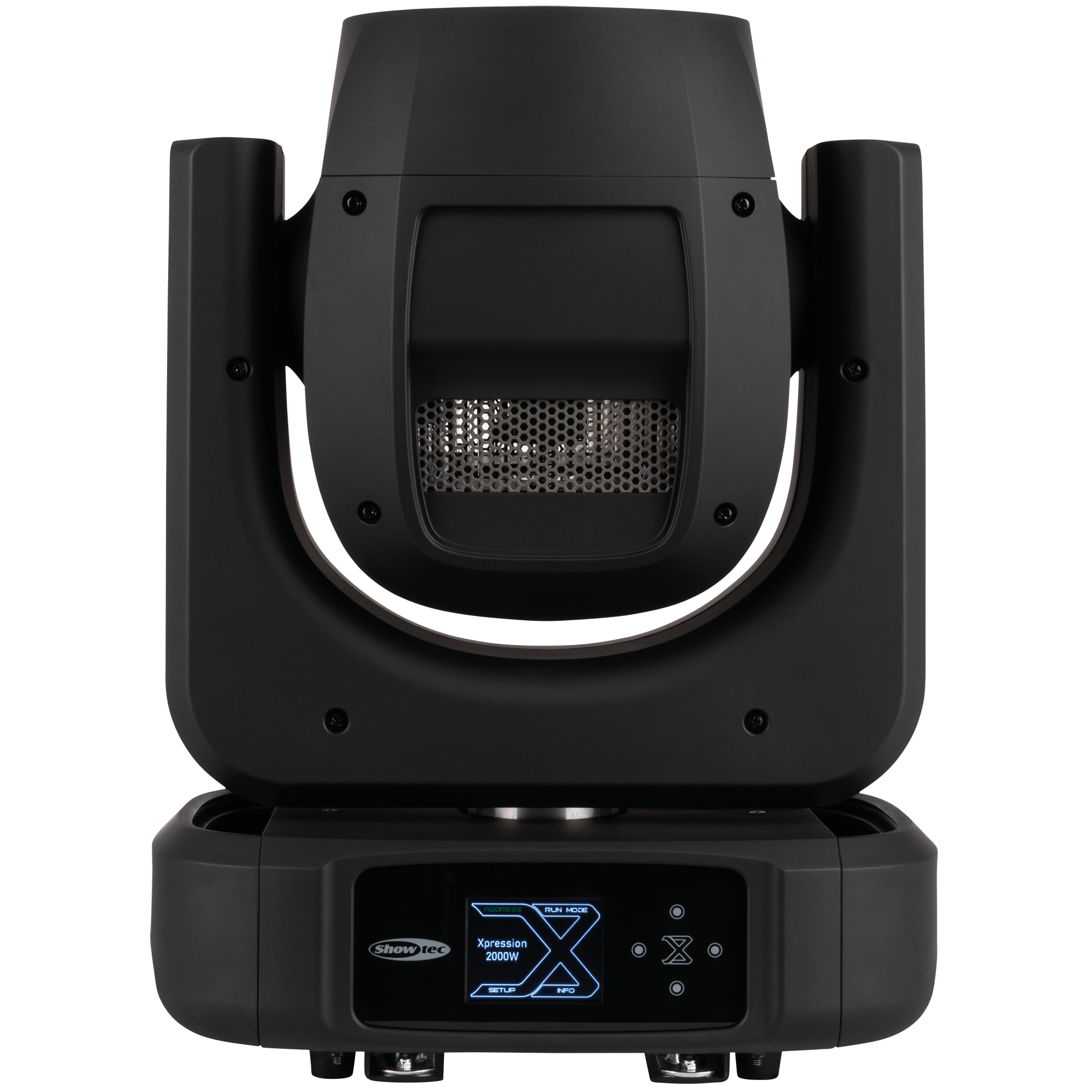 Xpression 2000W – WashBeam Showtec - Lyres Wash - Sonowest