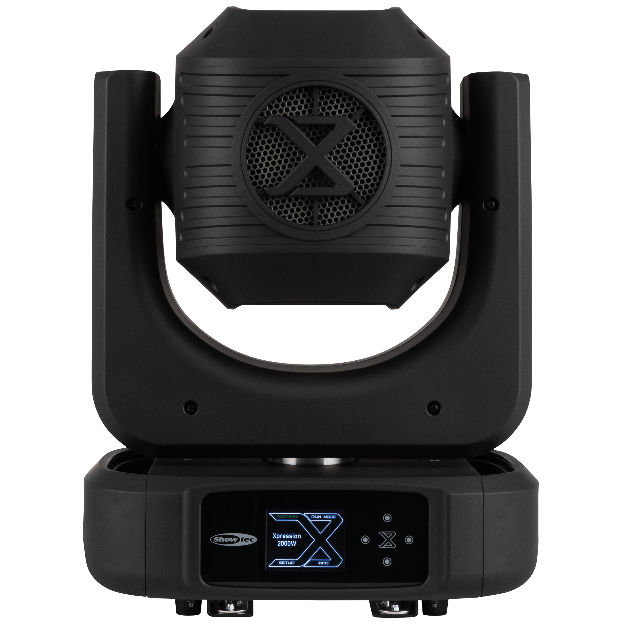 Xpression 2000W – WashBeam Showtec - Lyres Wash - Sonowest