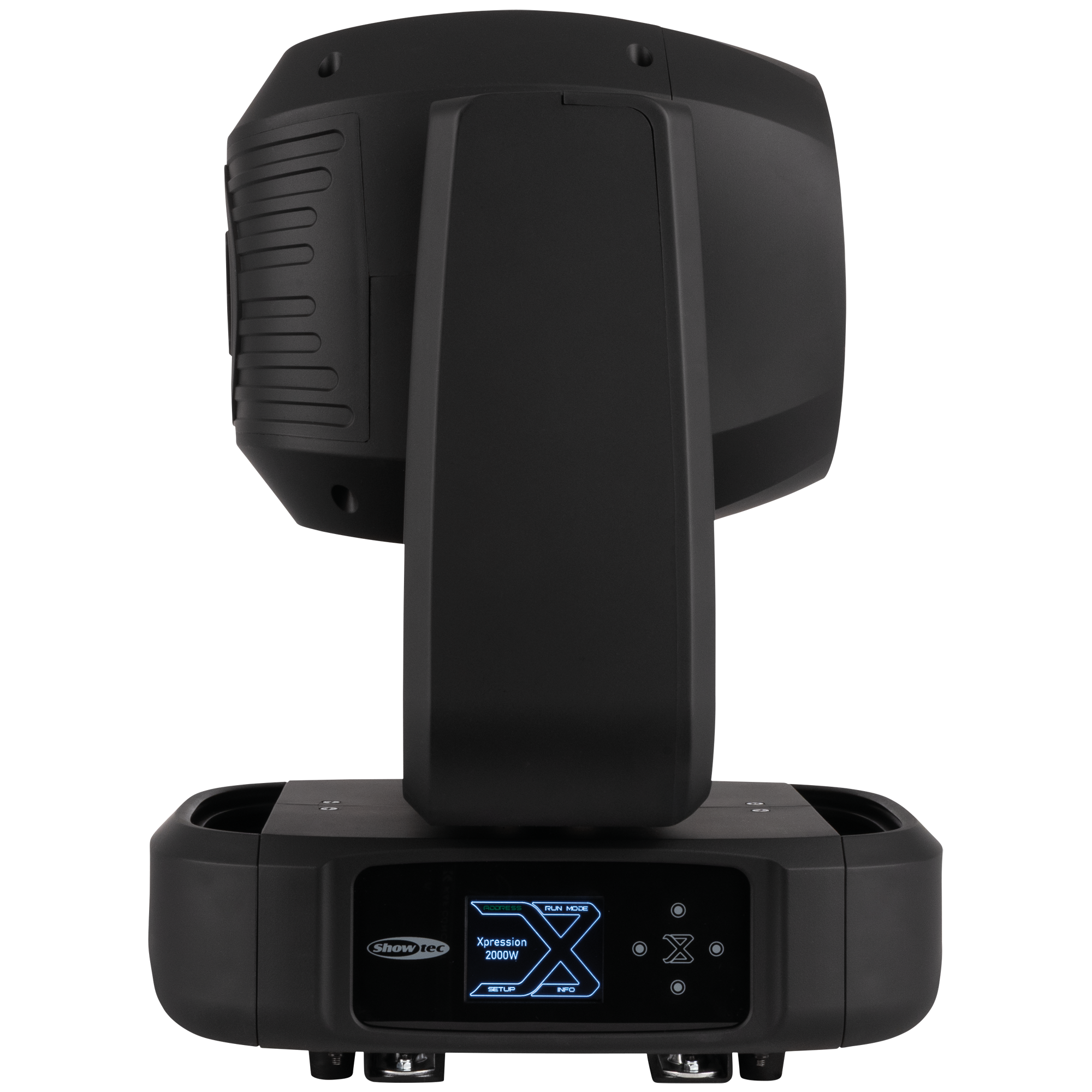 Xpression 2000W – WashBeam Showtec - Lyres Wash - Sonowest