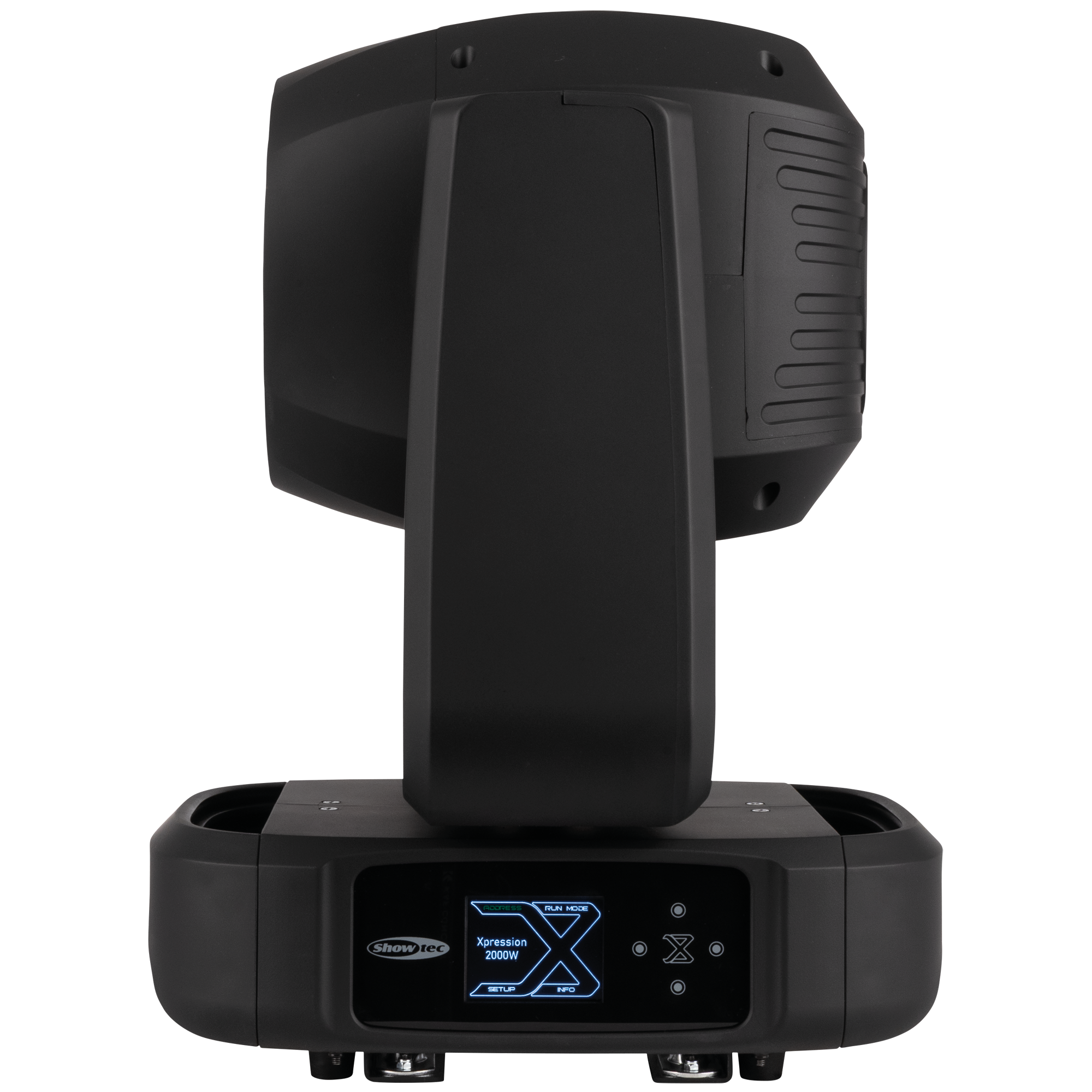 Xpression 2000W – WashBeam Showtec - Lyres Wash - Sonowest