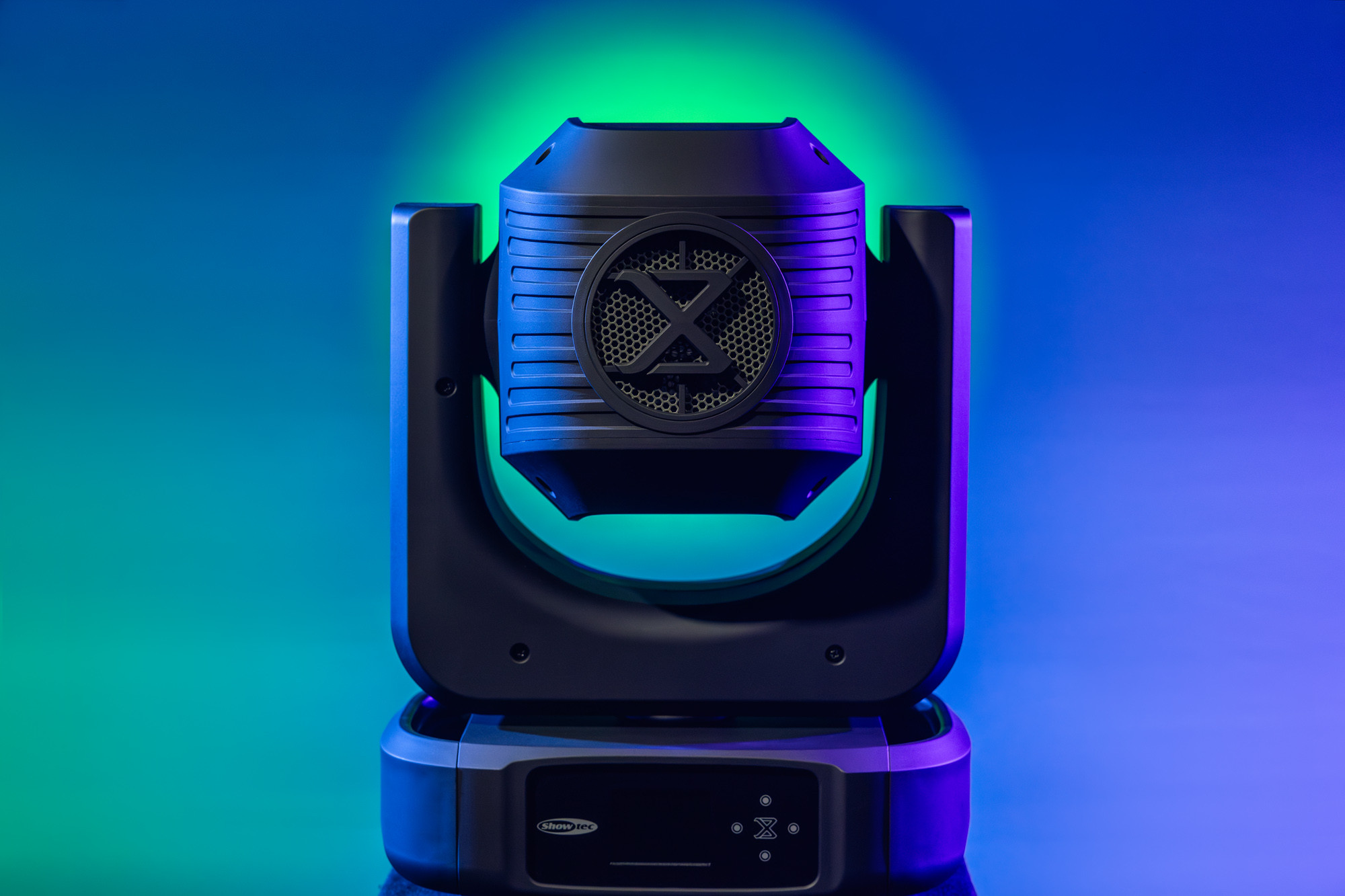 Xpression 2000W – WashBeam Showtec - Lyres Wash - Sonowest