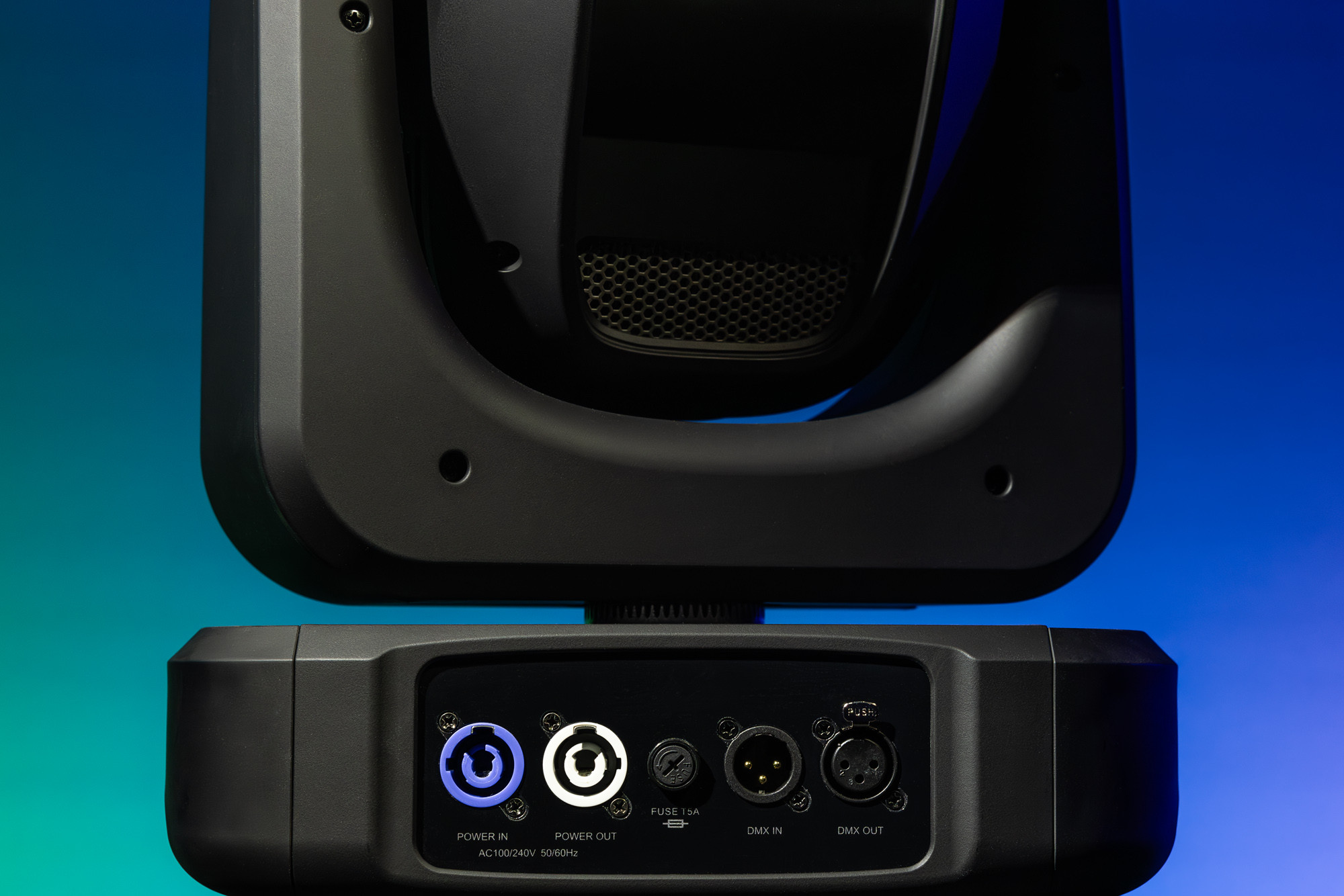 Xpression 2000W – WashBeam Showtec - Lyres Wash - Sonowest