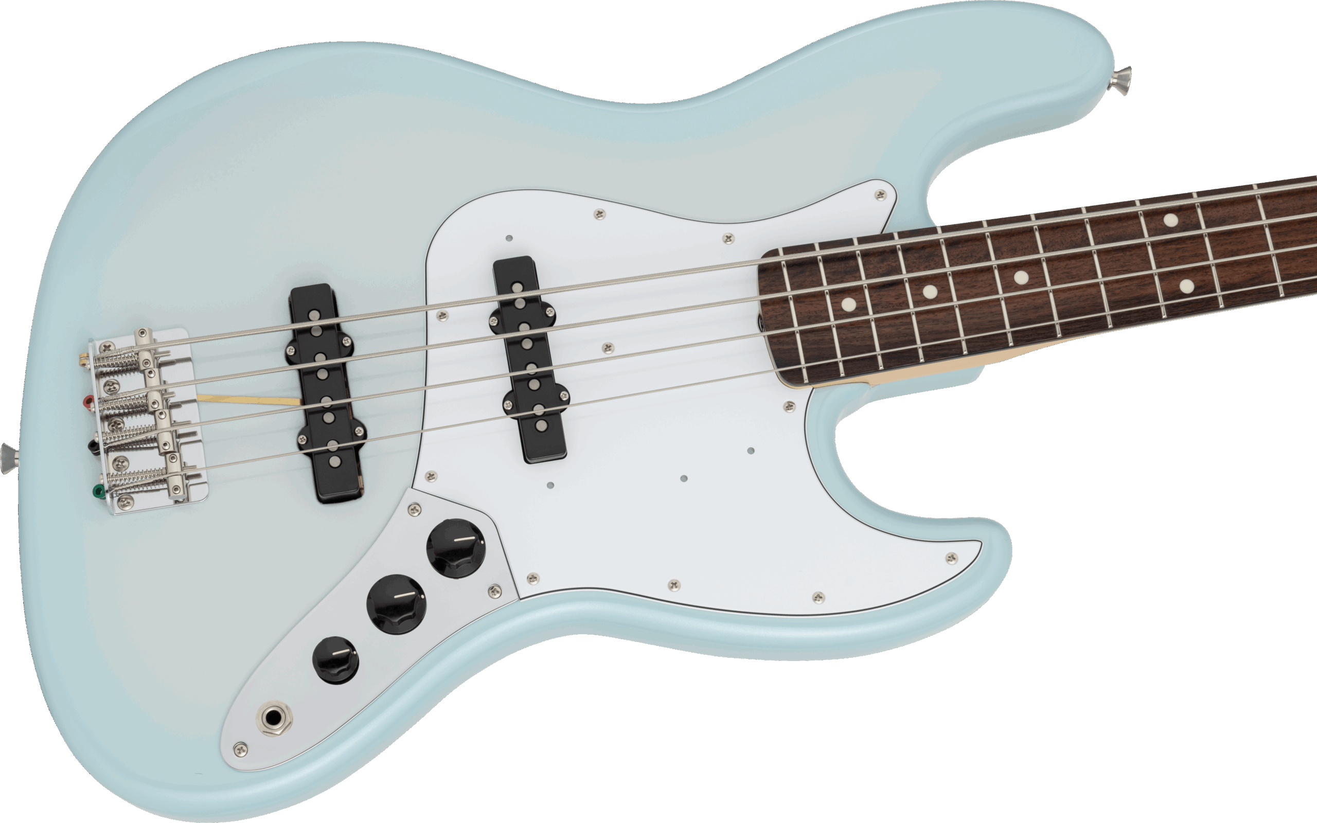 MADE IN JAPAN TRADITIONAL 2025 60’S JAZZ BASS Fender - Basses 4 cordes - Sonowest