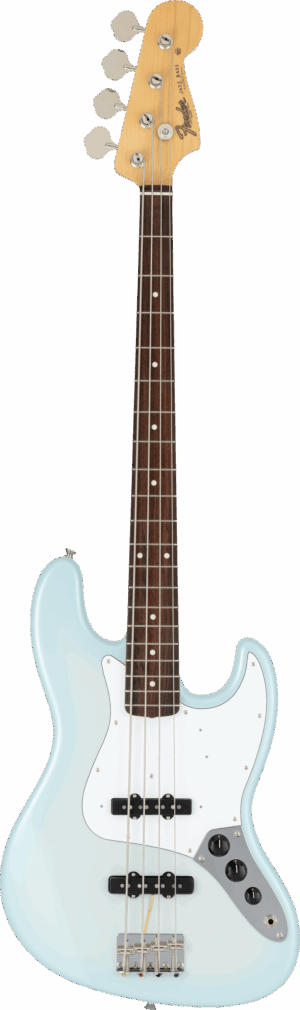 MADE IN JAPAN TRADITIONAL 2025 60’S JAZZ BASS Fender - Basses 4 cordes - Sonowest