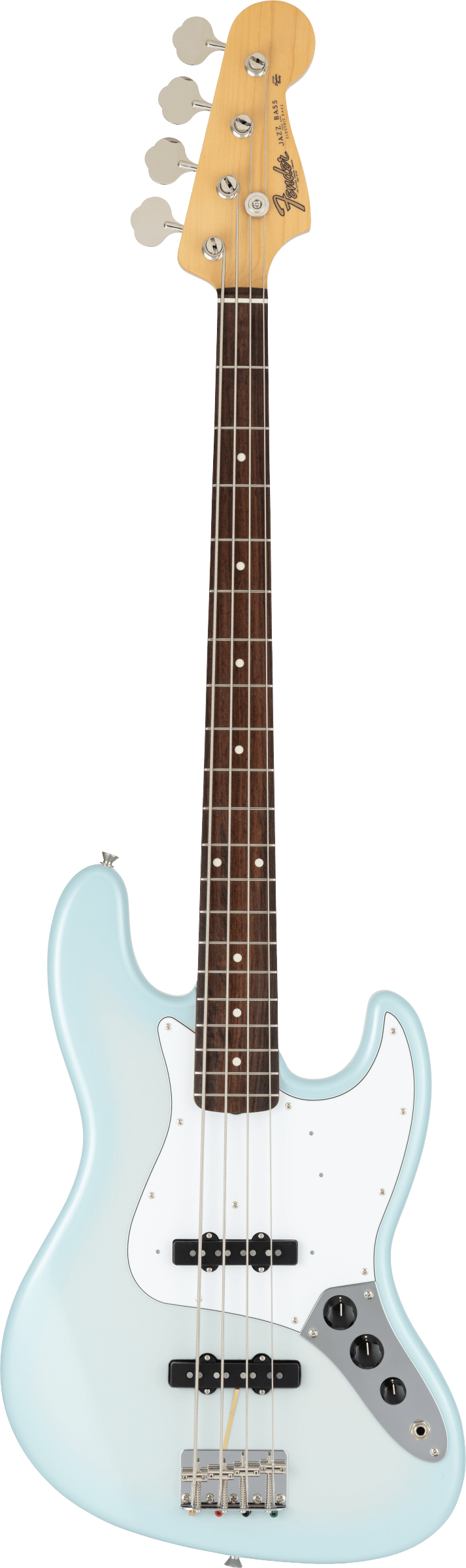 MADE IN JAPAN TRADITIONAL 2025 60’S JAZZ BASS Fender - Basses 4 cordes - Sonowest