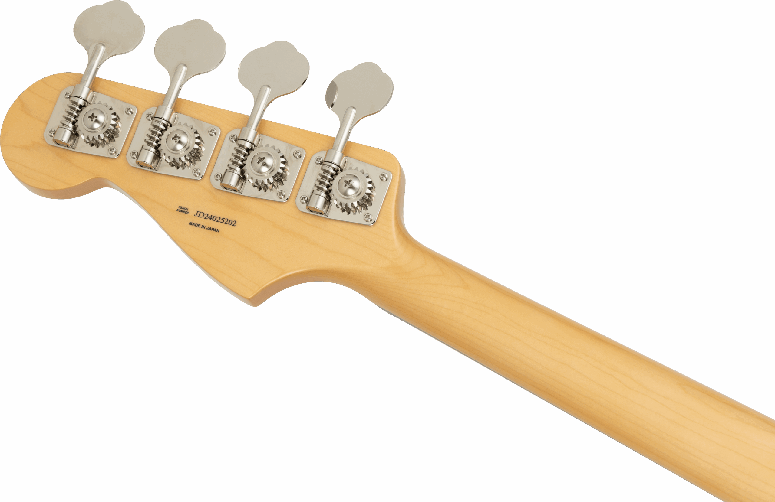 MADE IN JAPAN TRADITIONAL 2025 60’S JAZZ BASS Fender - Basses 4 cordes - Sonowest