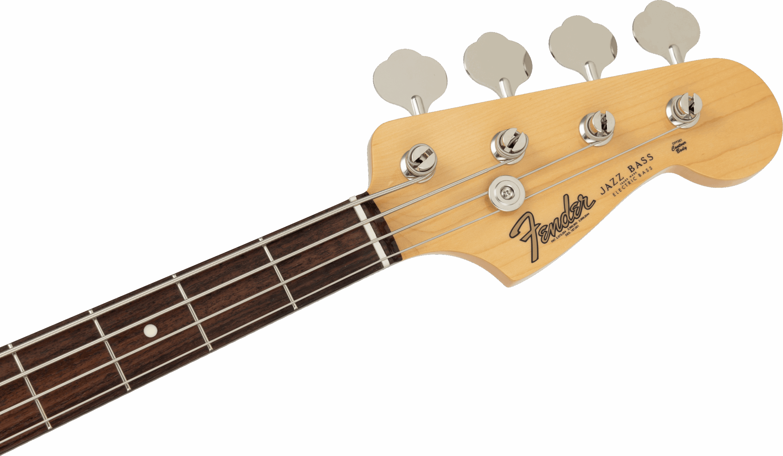 MADE IN JAPAN TRADITIONAL 2025 60’S JAZZ BASS Fender - Basses 4 cordes - Sonowest