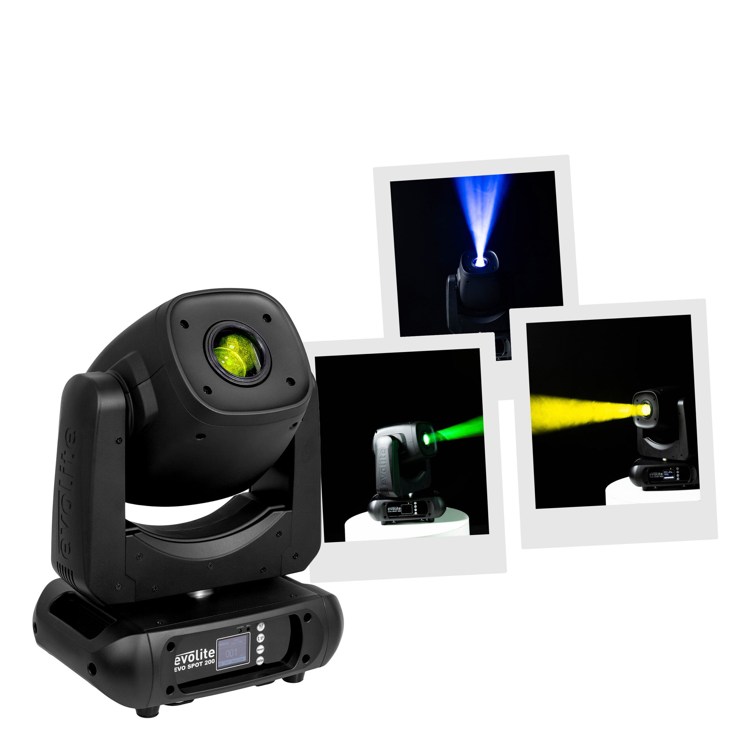 Evo Spot 200 Evolite - Lyres Spot - Sonowest