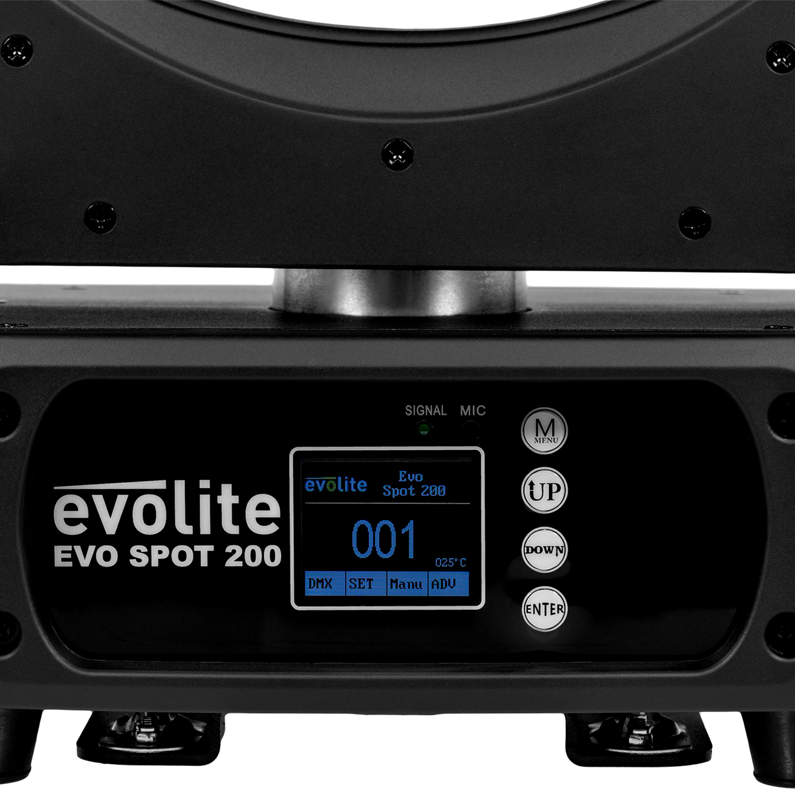 Evo Spot 200 Evolite - Lyres Spot - Sonowest