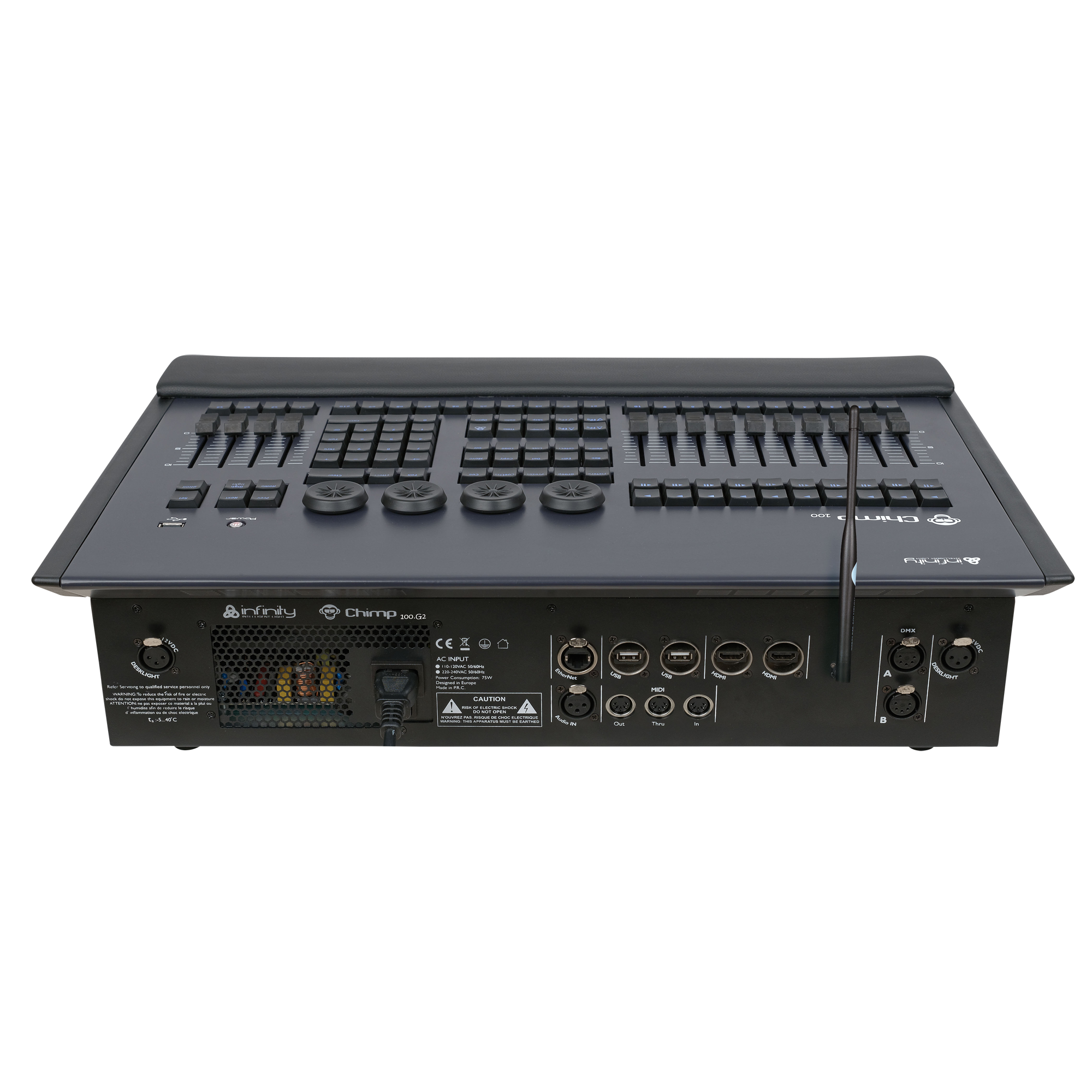 Chimp 100.G2 Infinity - Contrôleurs DMX - Sonowest