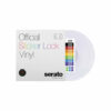 Sticker Lock Vinyl (la paire) Serato - Vinyles timecodés - Sonowest