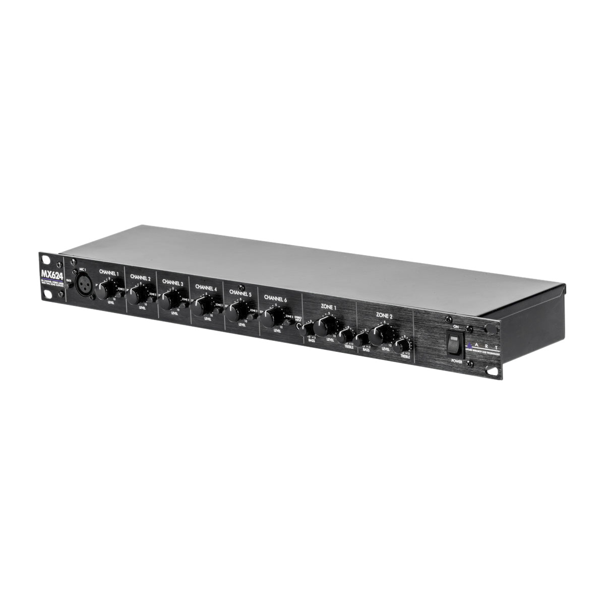MX624 Art - Consoles Analogiques - Sonowest