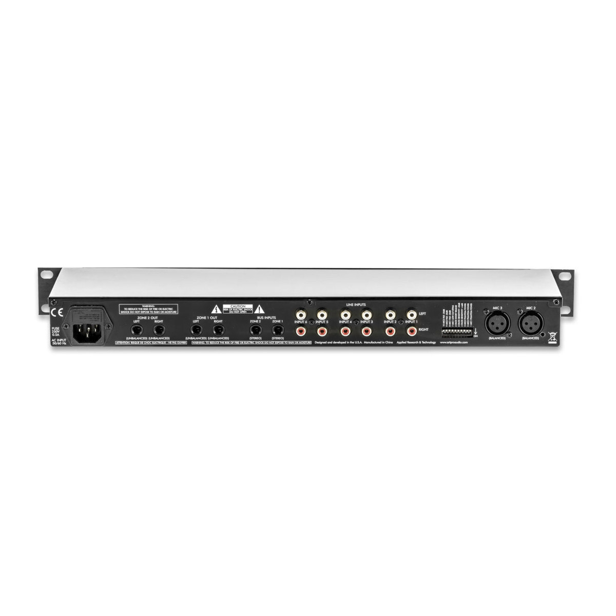 MX624 Art - Consoles Analogiques - Sonowest